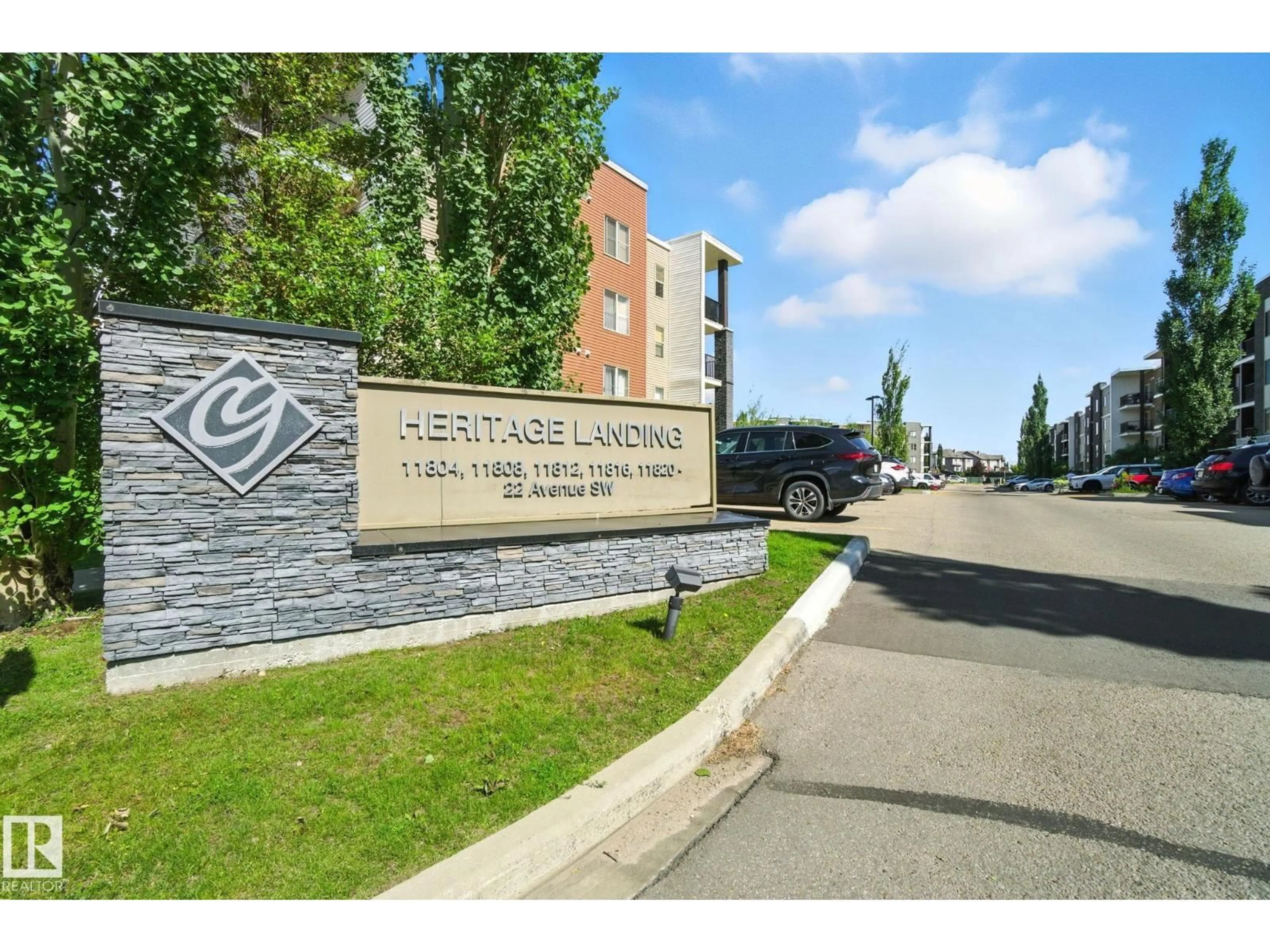 Unknown for #207 - 11820 22 AV, Edmonton Alberta T6W2A2