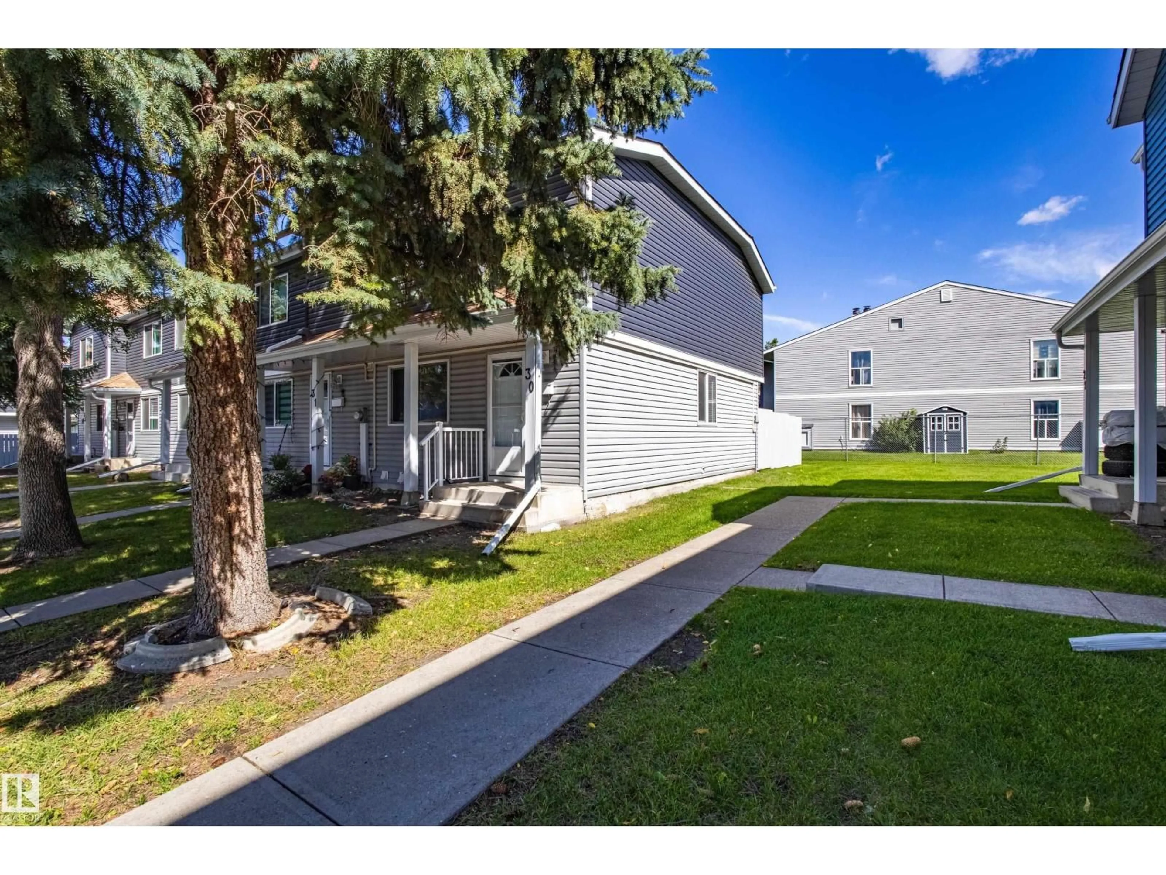 Unknown for #30 - 1411 MILL WOODS E, Edmonton Alberta T6L4T3