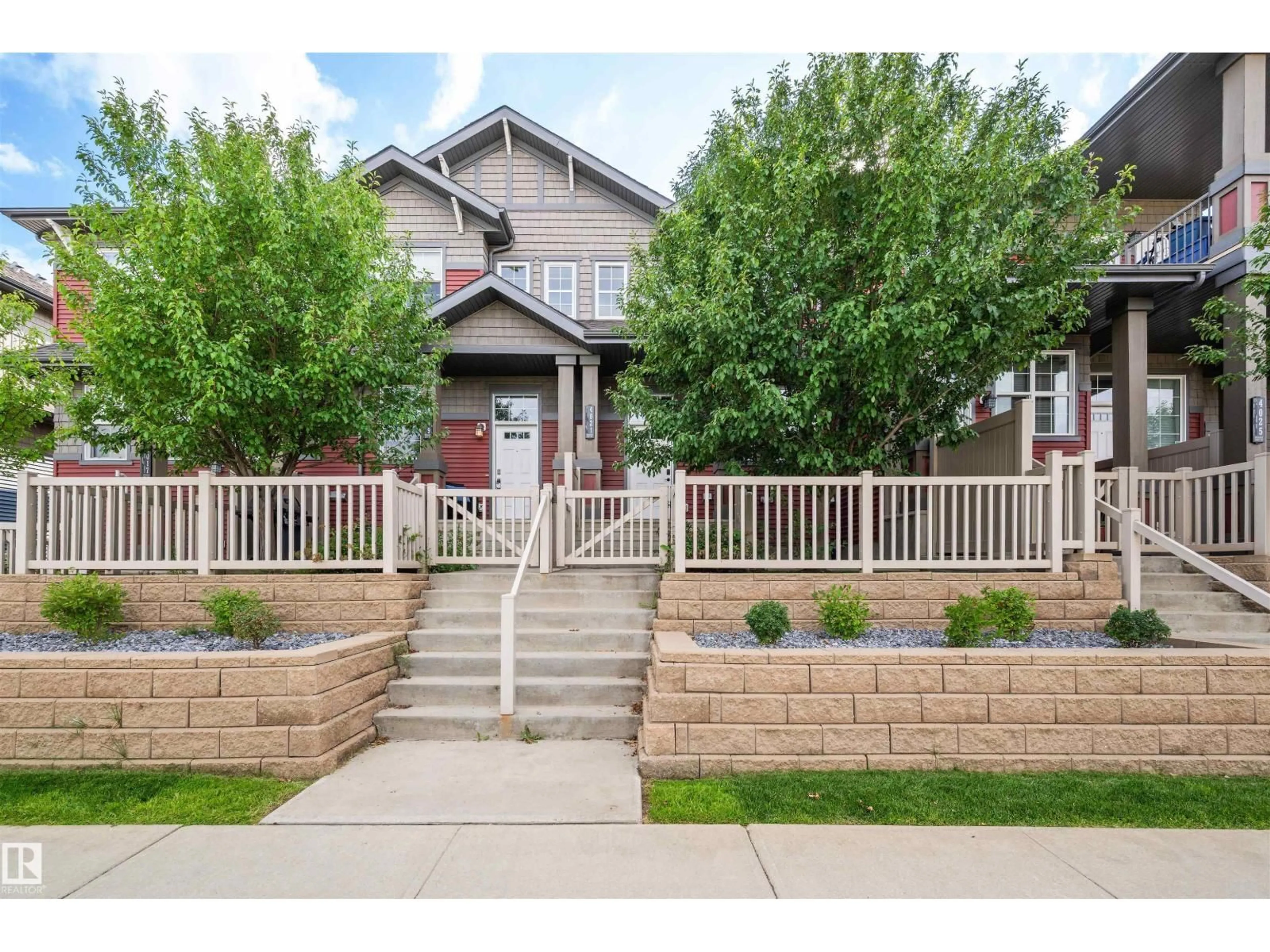 Unknown for 4021 ORCHARDS DR, Edmonton Alberta T6X1V2