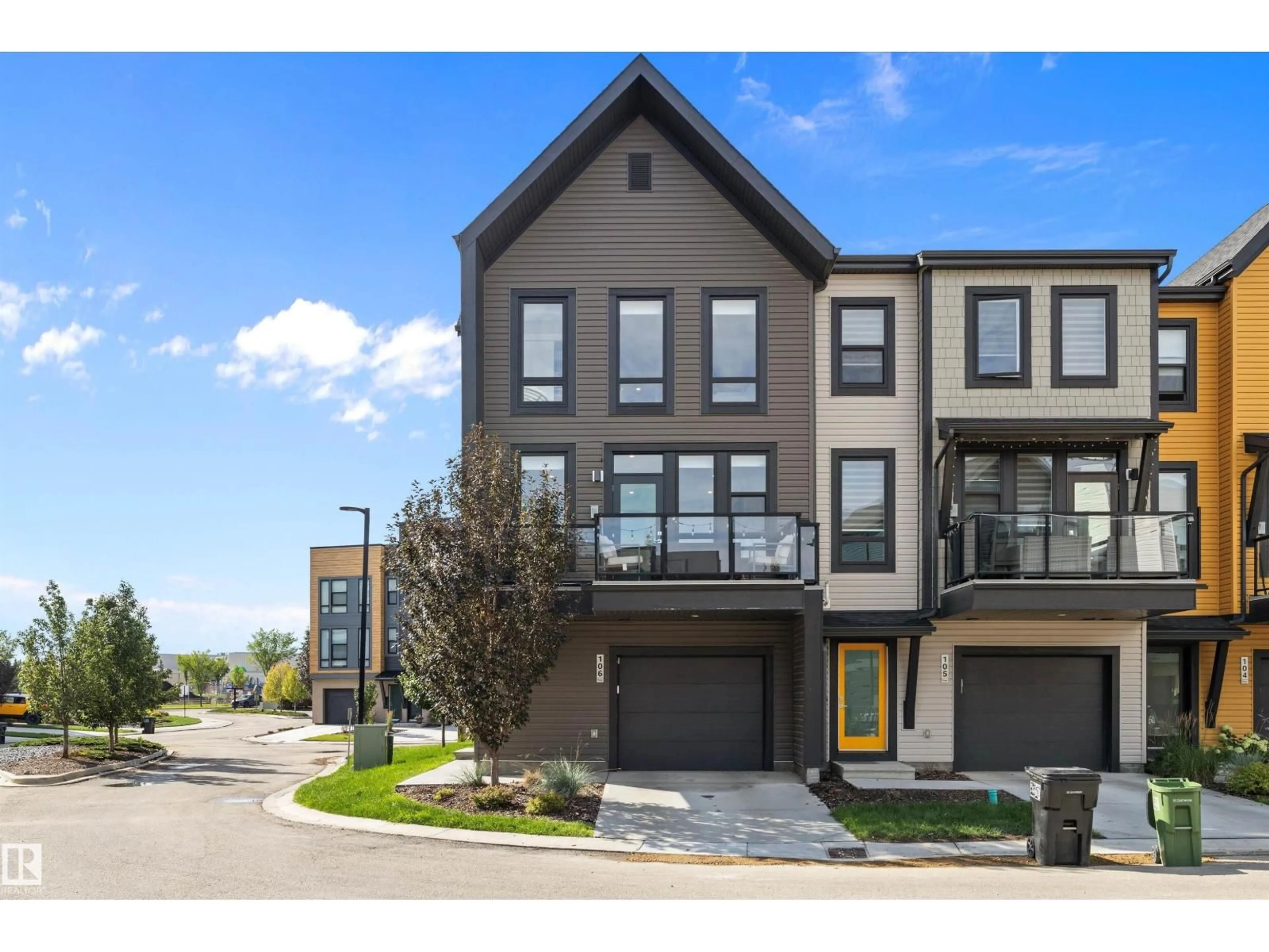 Unknown for #106 - 1304 RUTHERFORD RD, Edmonton Alberta T6W0B4