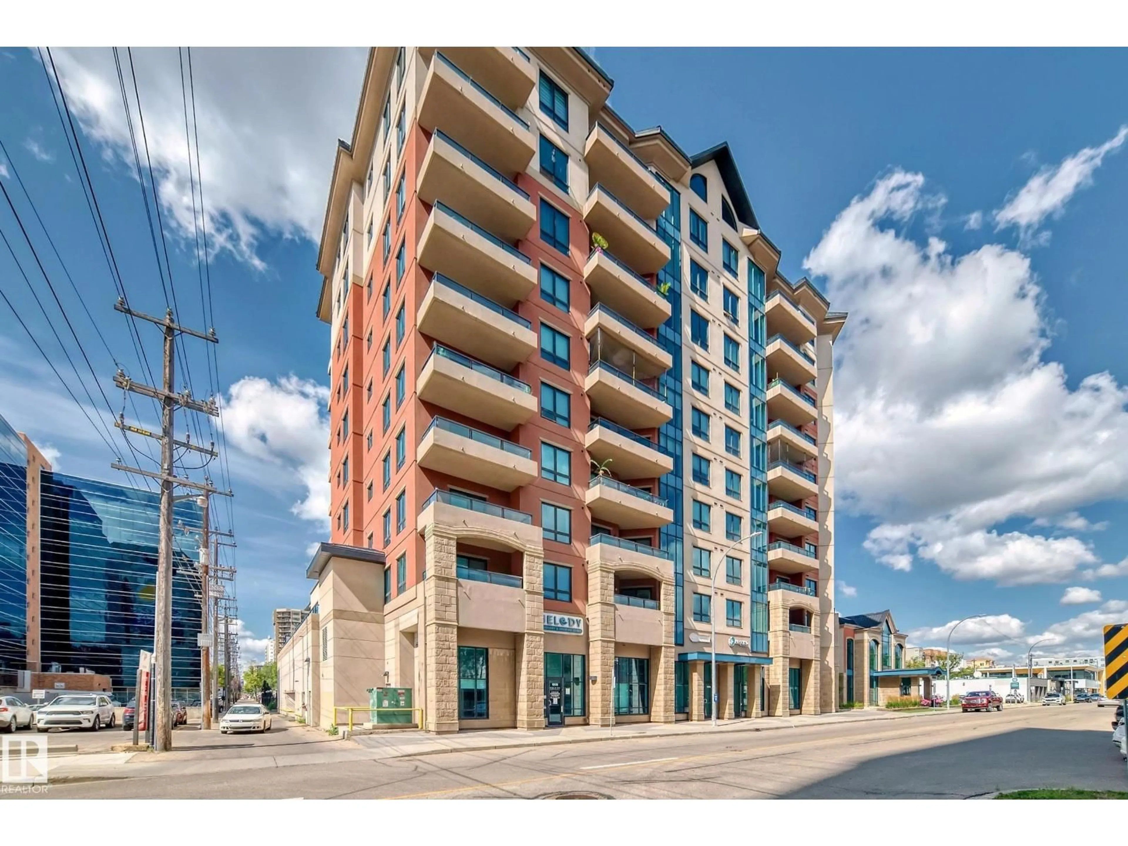 Unknown for 225 10142 111 ST NW, Edmonton Alberta T5K1K6