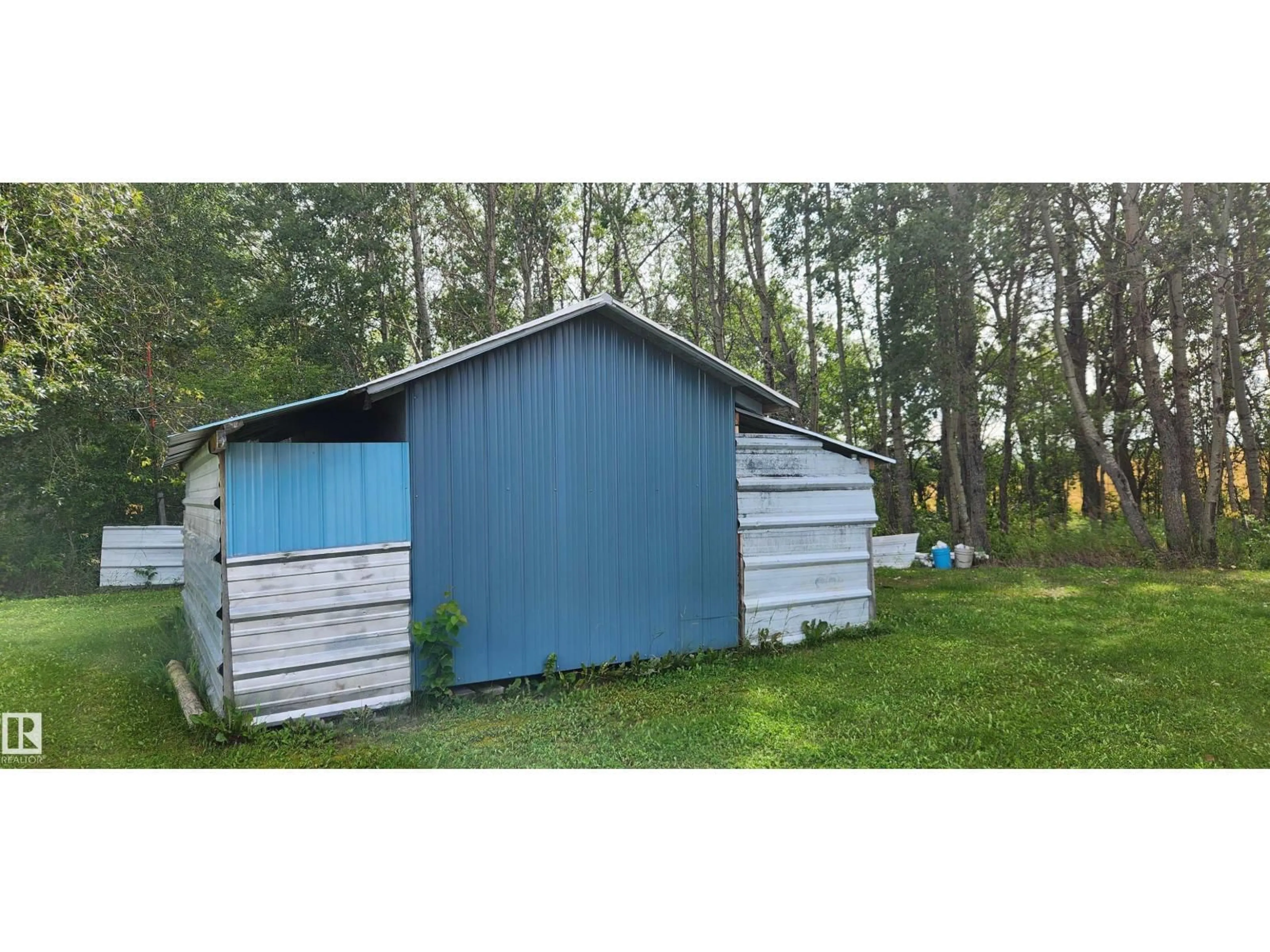 Shed for 51314 - 31 RANGE ROAD 21, Rural Parkland County Alberta T7Y2H5
