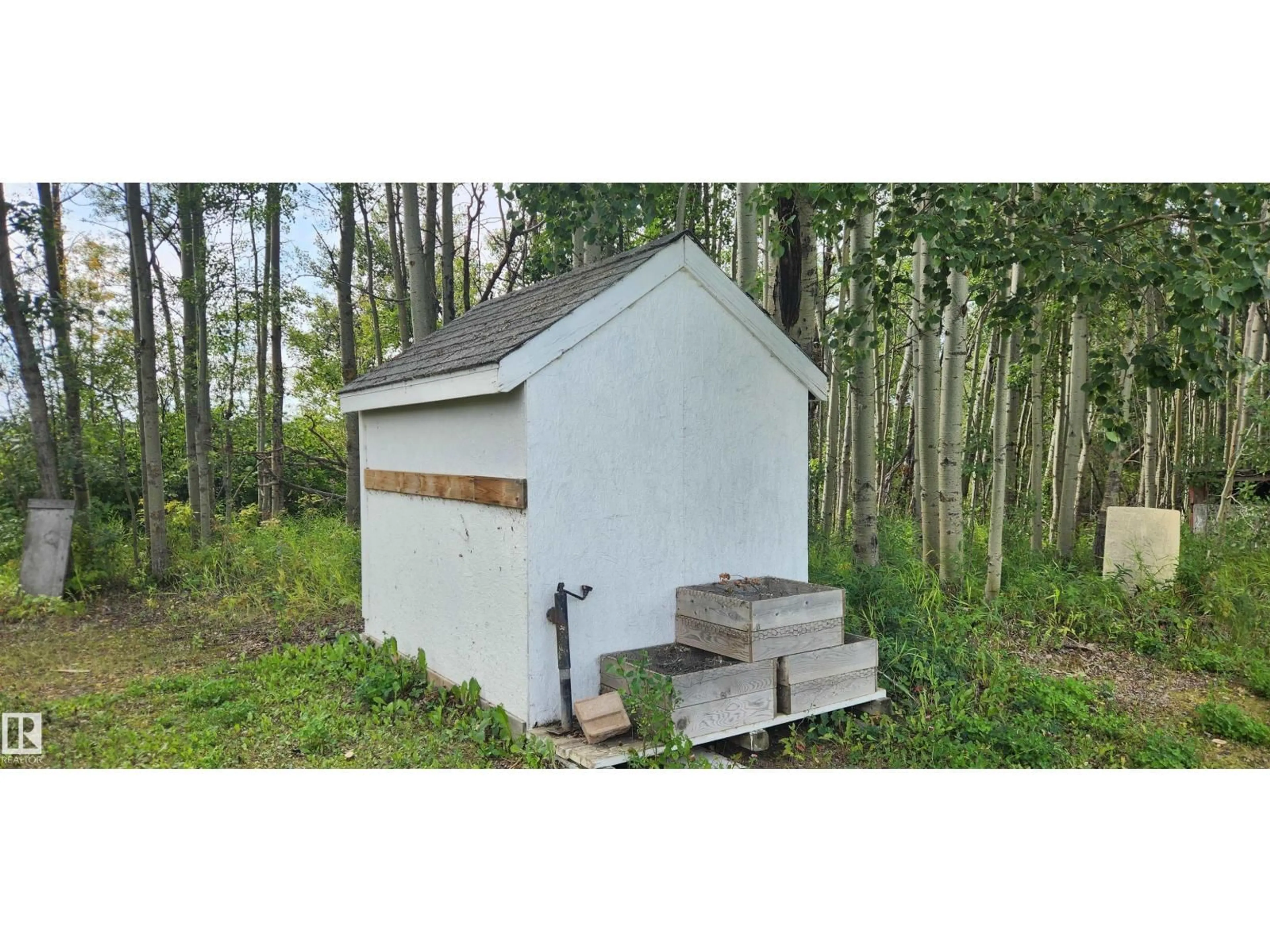 Shed for 51314 - 31 RANGE ROAD 21, Rural Parkland County Alberta T7Y2H5