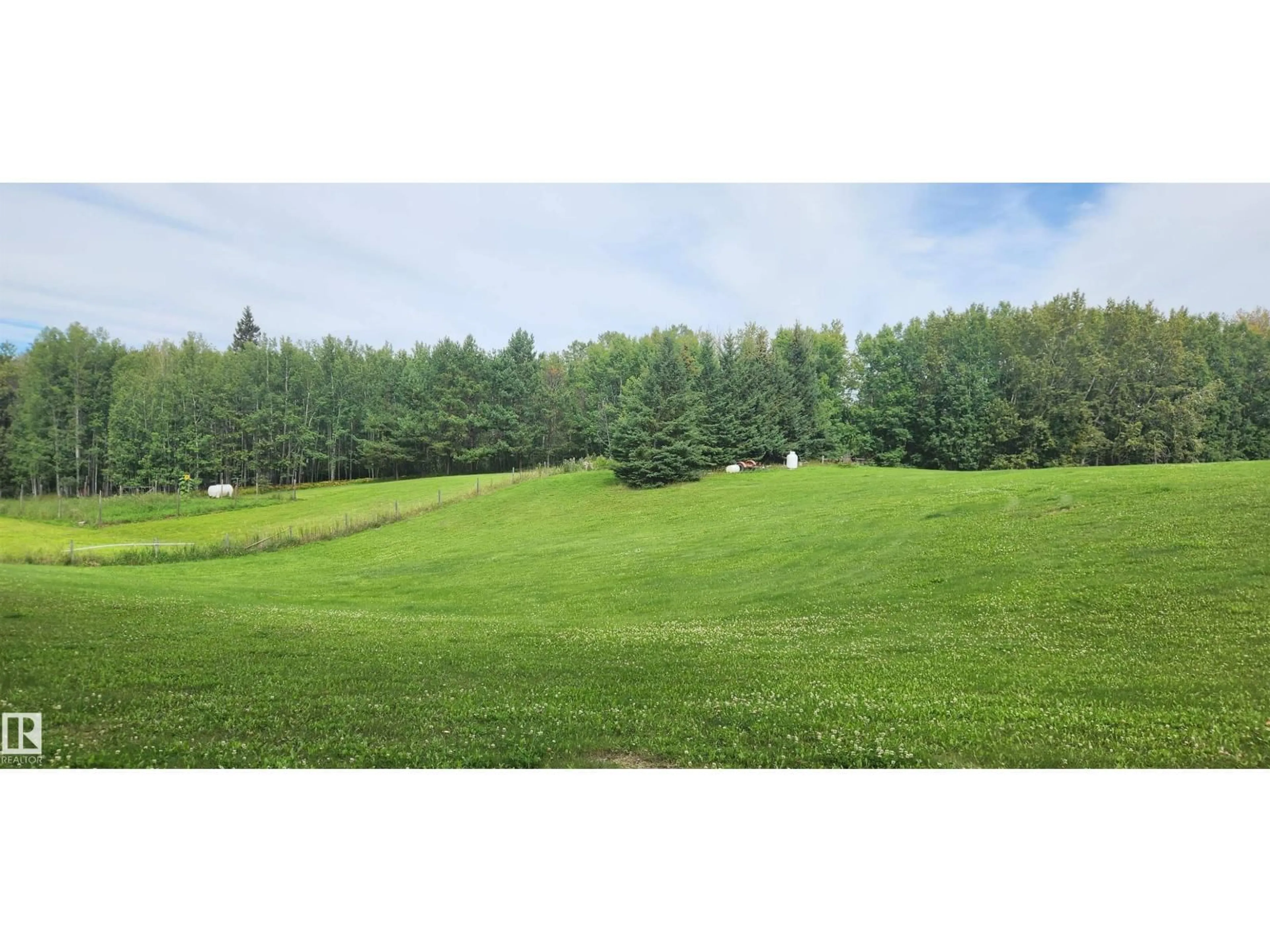 A pic from outside/outdoor area/front of a property/back of a property/a pic from drone, forest/trees view for 51314 - 31 RANGE ROAD 21, Rural Parkland County Alberta T7Y2H5
