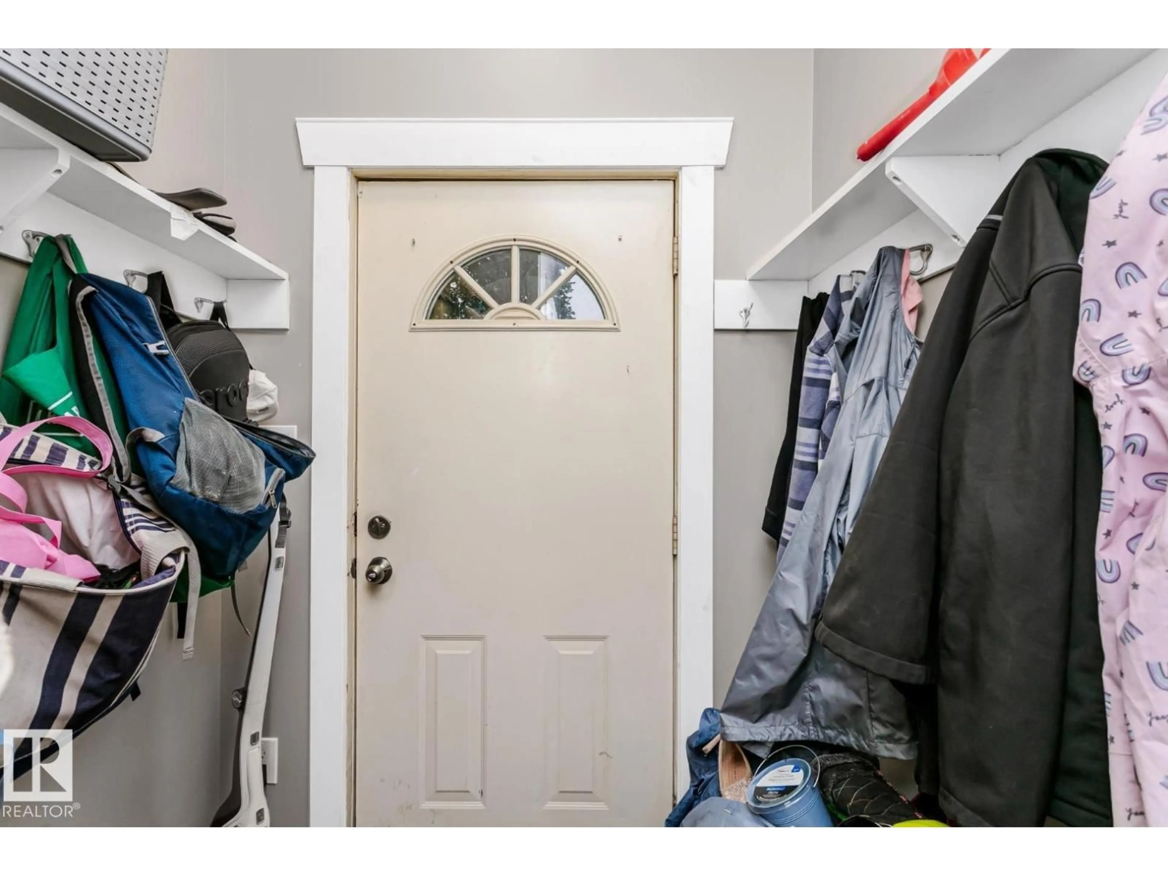 Storage room or clothes room or walk-in closet for 11810 55 ST, Edmonton Alberta T5W3P8