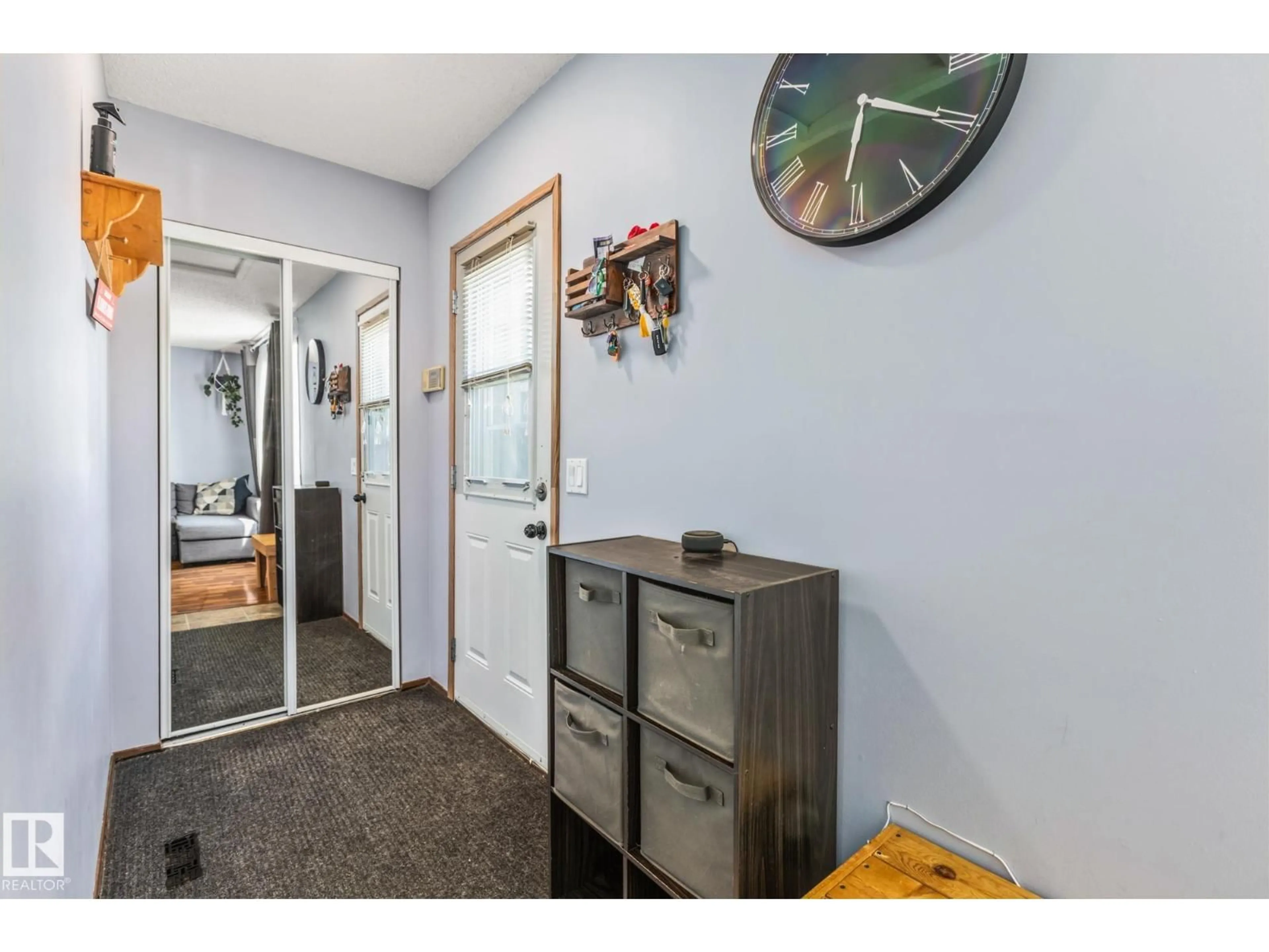 Indoor entryway for 3211 44A ST, Edmonton Alberta T6L4X1