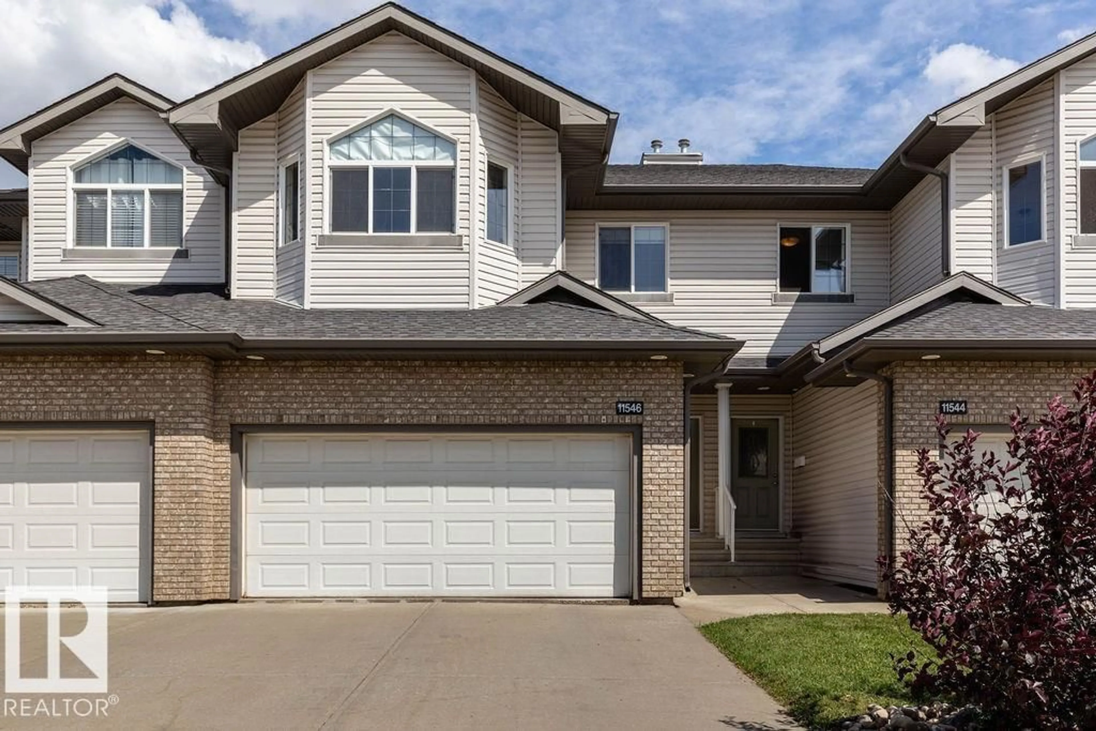 Home with brick exterior material, street for SW - 11546 11 AV, Edmonton Alberta T6W1W8