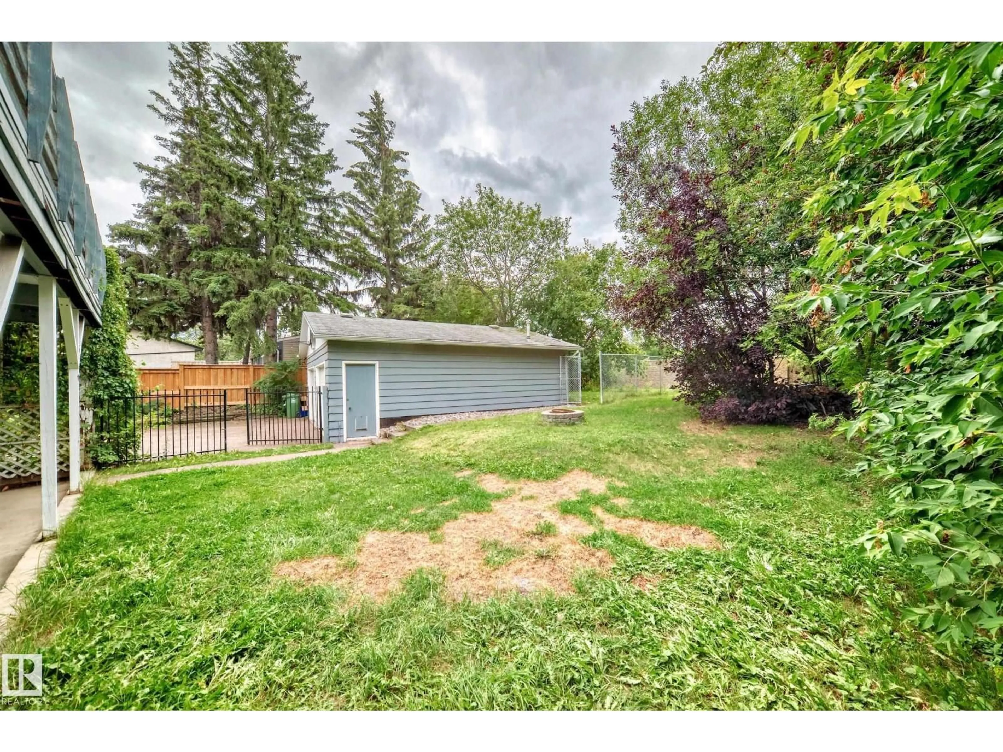 Shed for 16 SCARBORO PL, St. Albert Alberta T8N0H8
