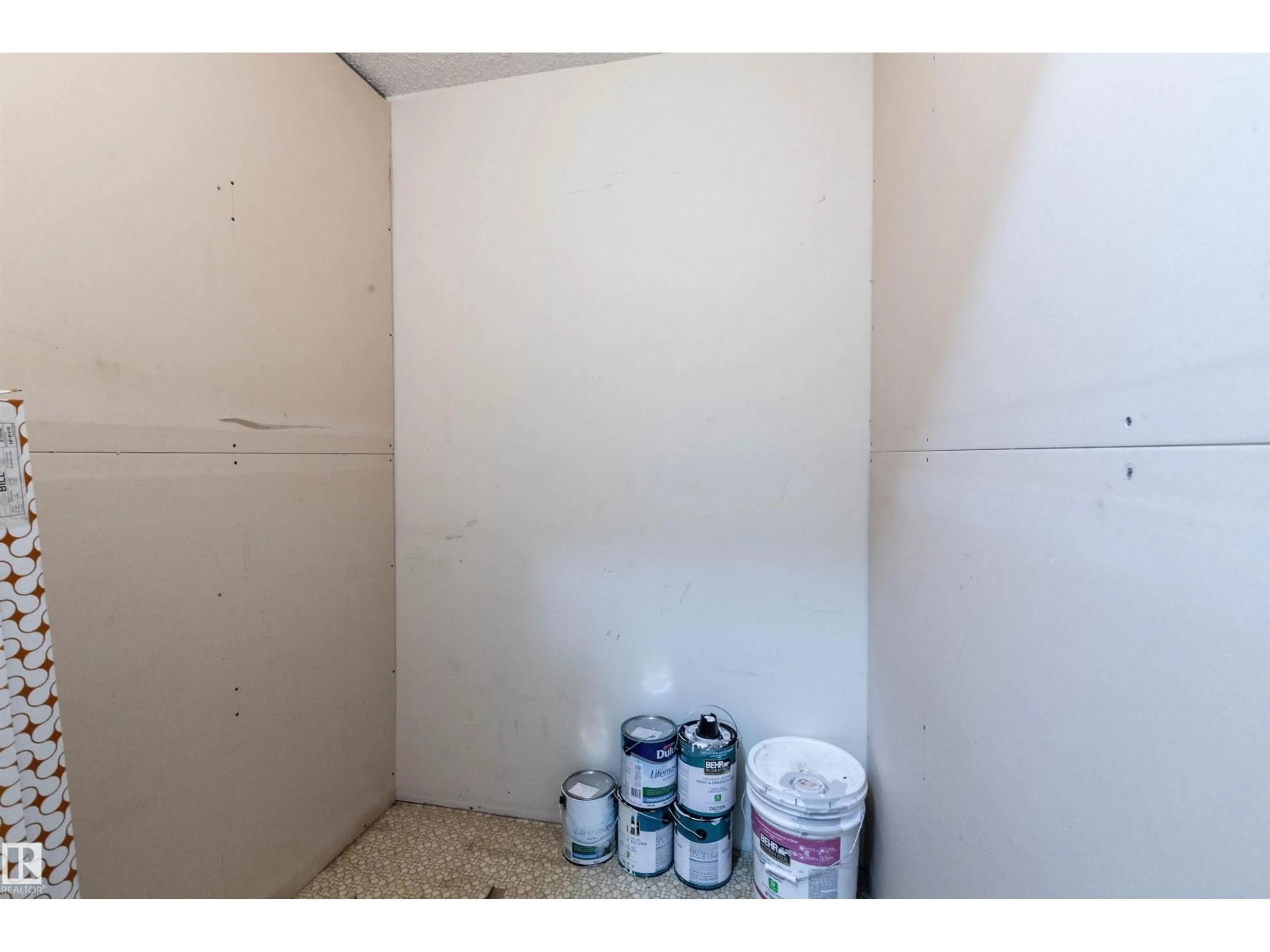 Storage room or clothes room or walk-in closet for #301 - 10511 19 AV, Edmonton Alberta T6J5S8