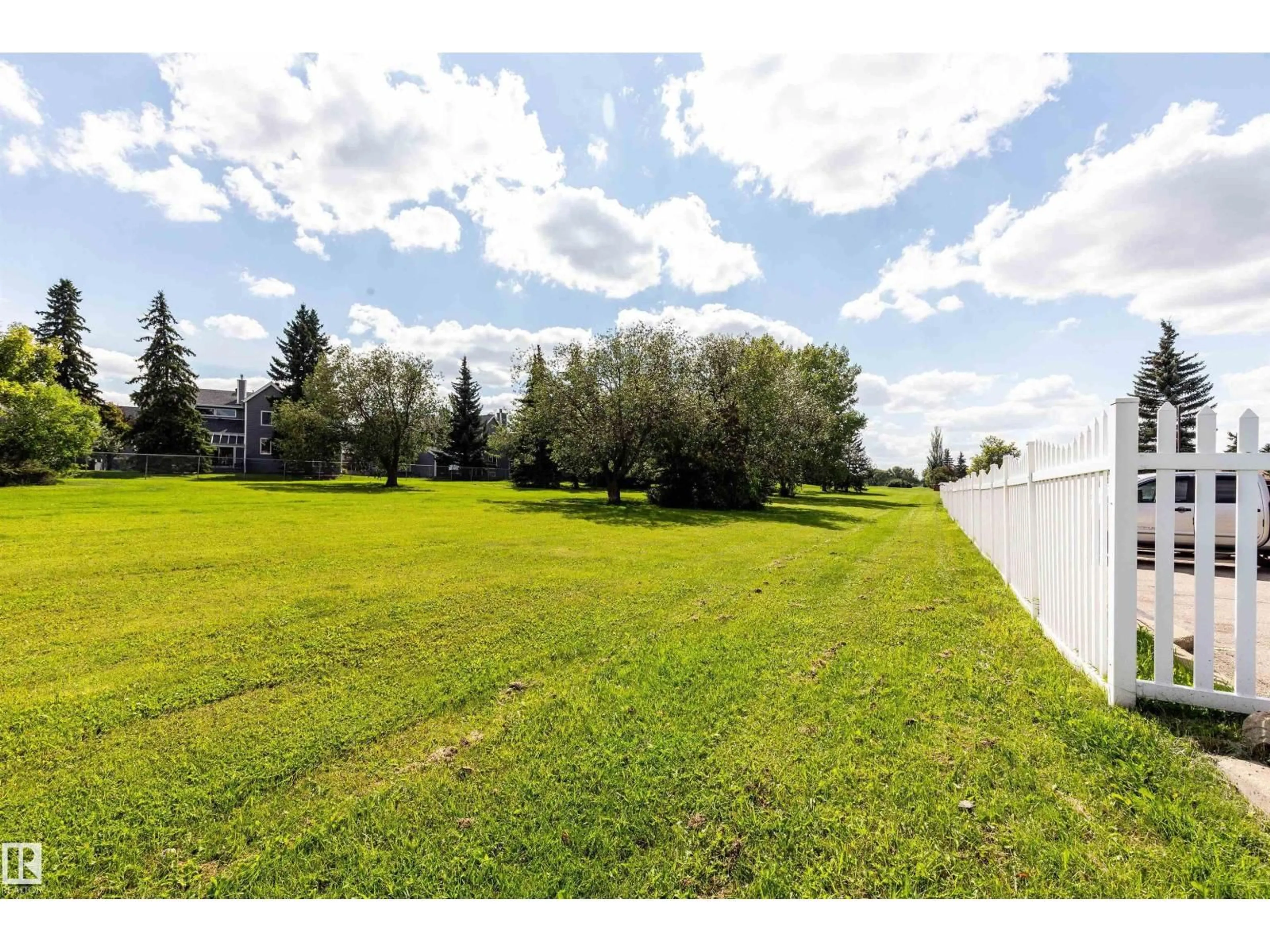 A pic from outside/outdoor area/front of a property/back of a property/a pic from drone, water/lake/river/ocean view for #301 - 10511 19 AV, Edmonton Alberta T6J5S8