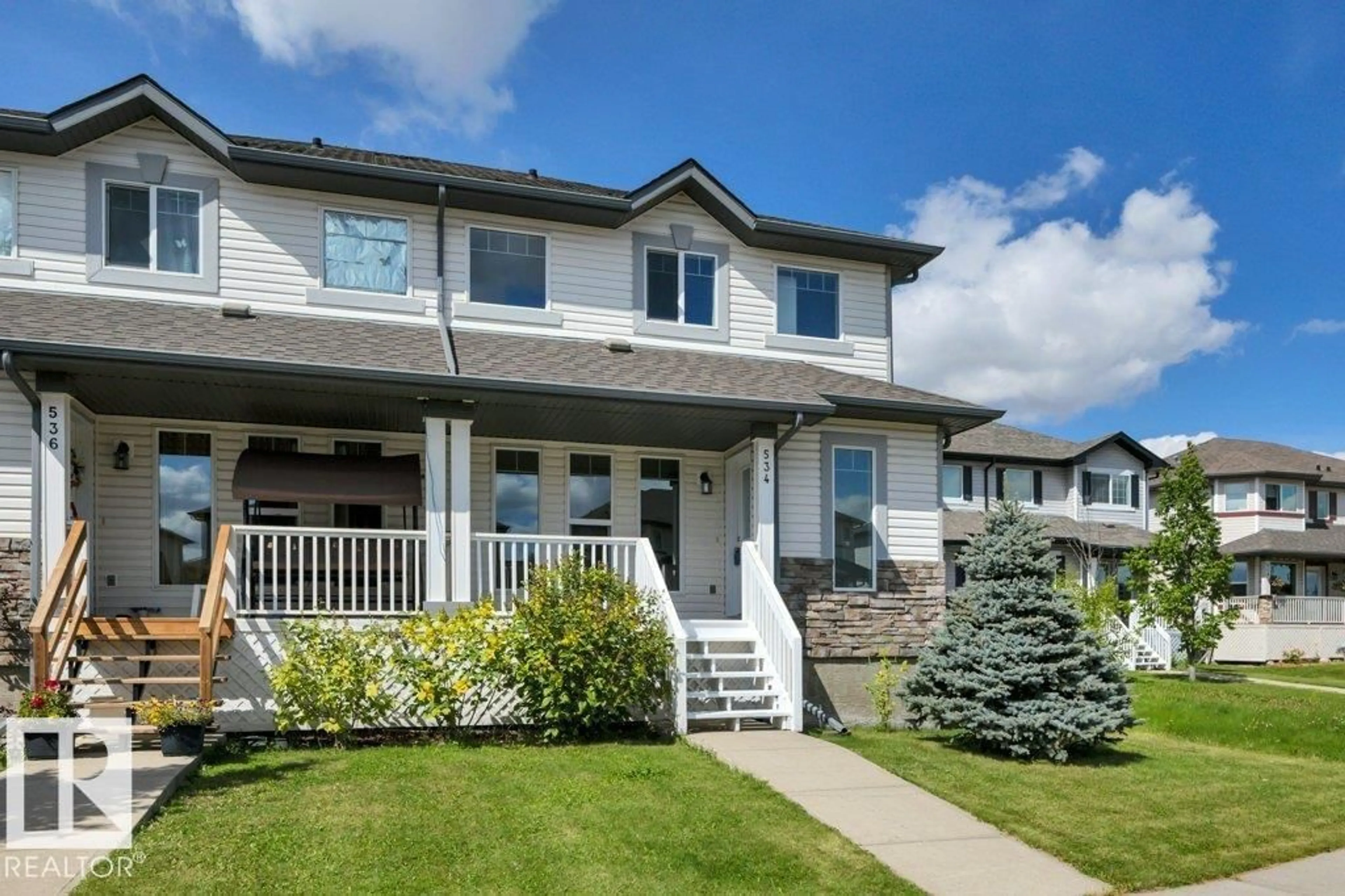 Home with vinyl exterior material, unknown for 534 SONGHURST WY, Leduc Alberta T9E0P8