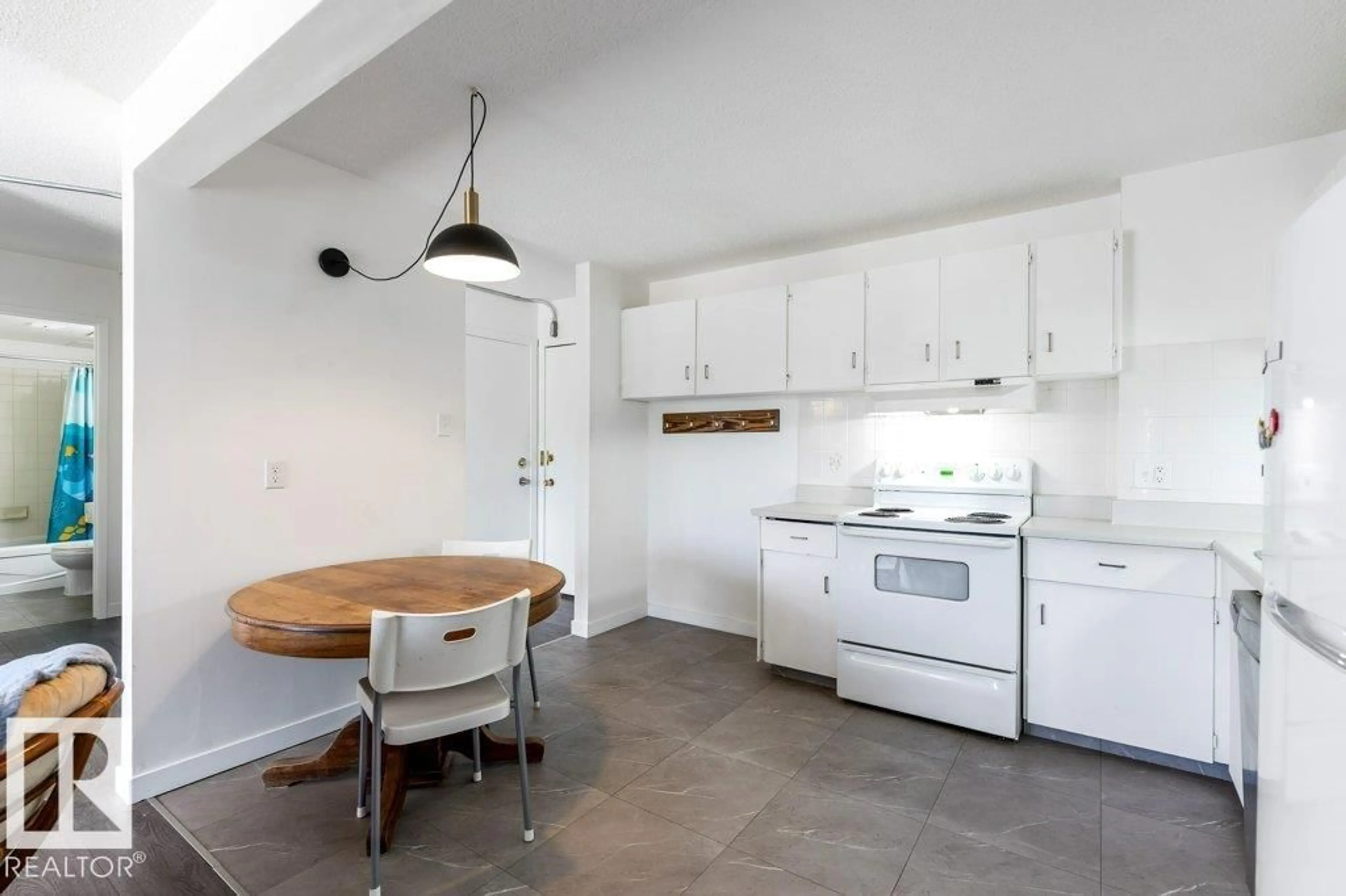 Standard kitchen, unknown for #307 - 8604 GATEWAY BV, Edmonton Alberta T6E4B6
