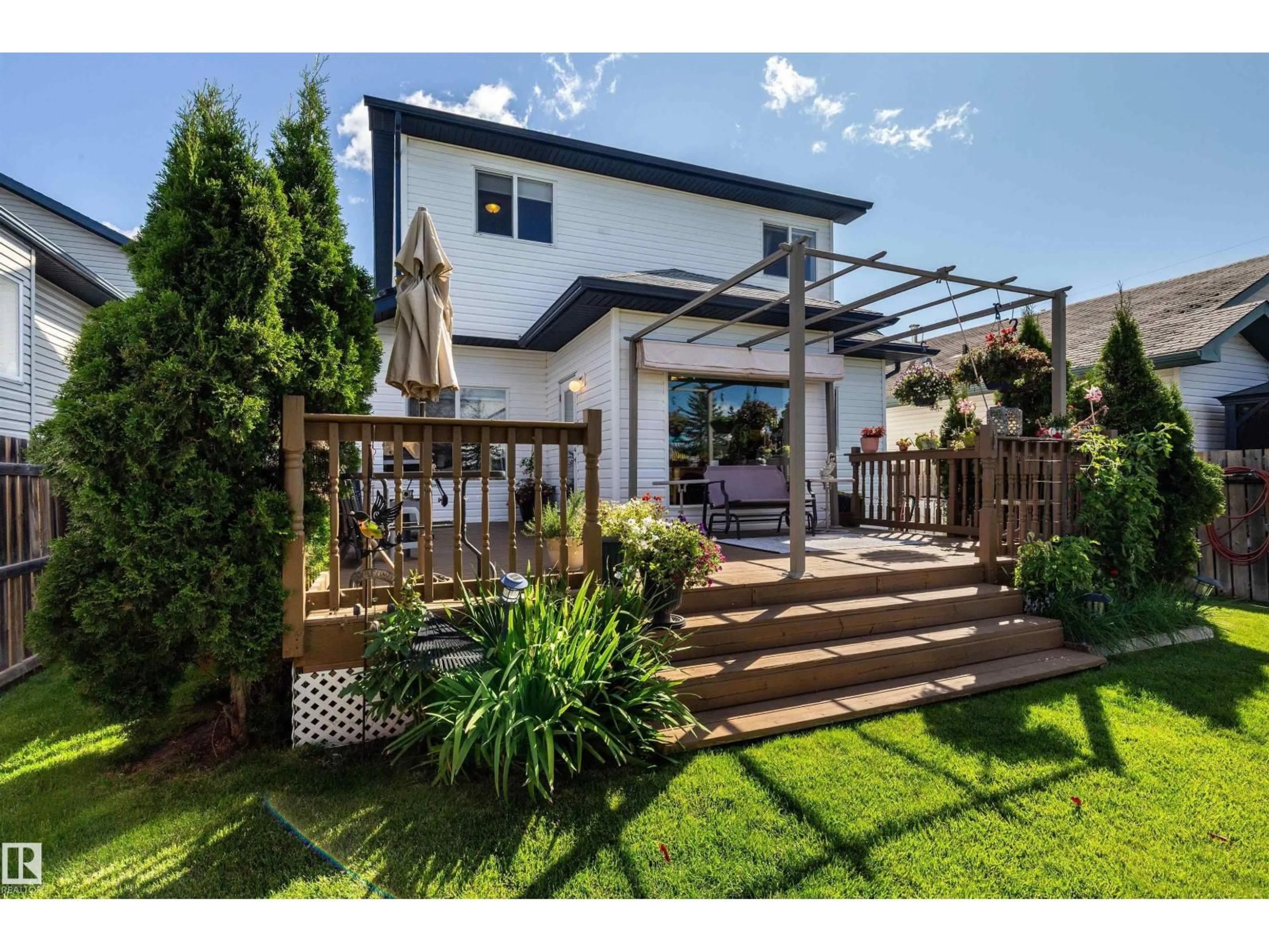 Unknown for 18 GRAYRIDGE BA, Stony Plain Alberta T7Z2P9