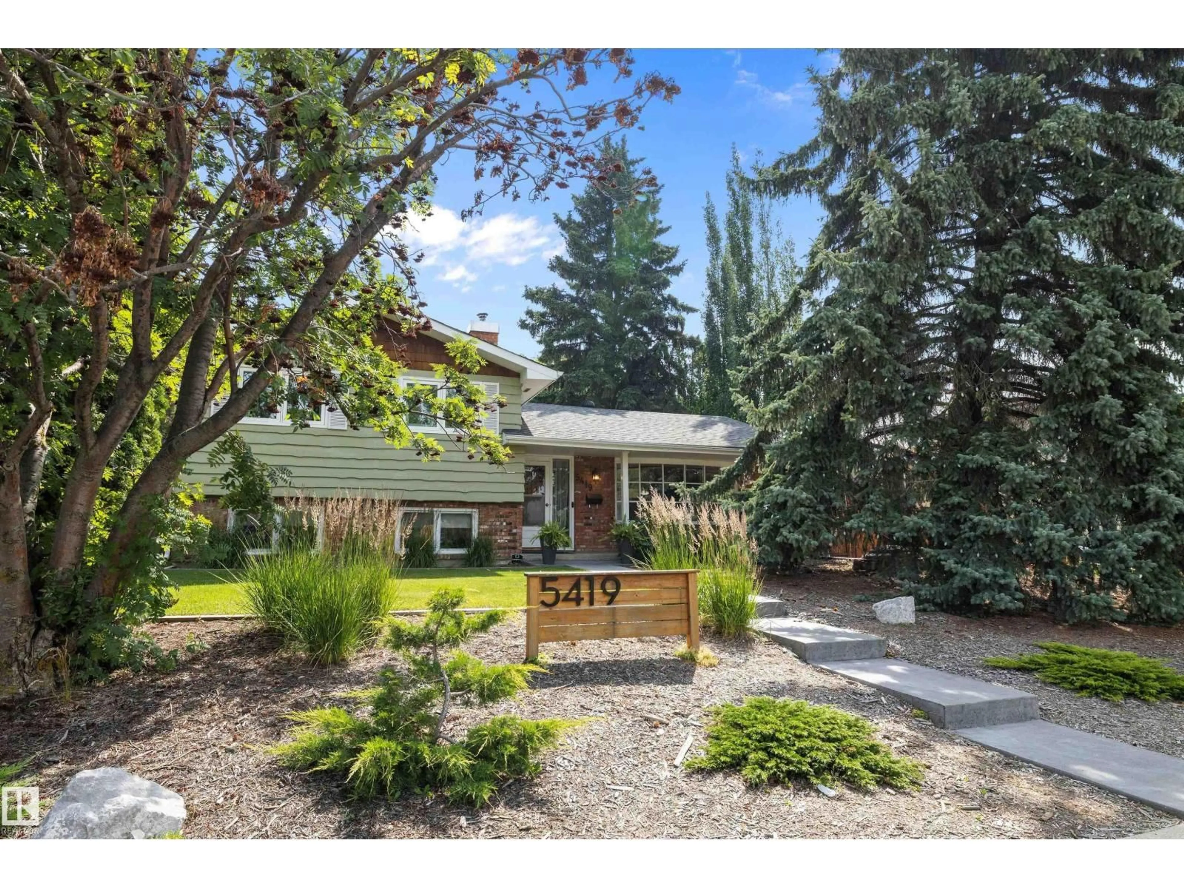 Unknown for NW - 5419 143 ST, Edmonton Alberta T6H4E4