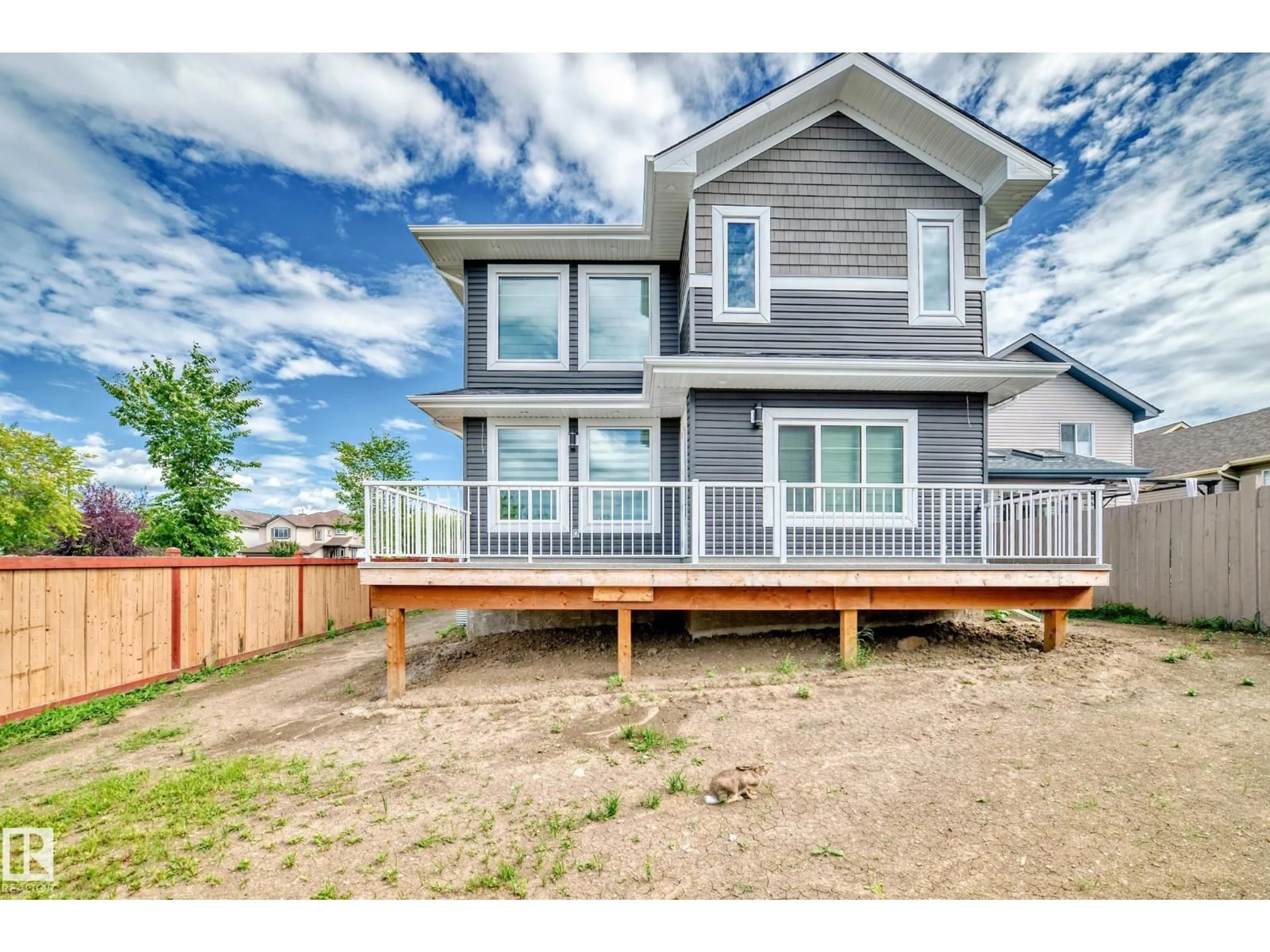 Home with vinyl exterior material, unknown for 100 RUE MONETTE, Beaumont Alberta T4X1S8