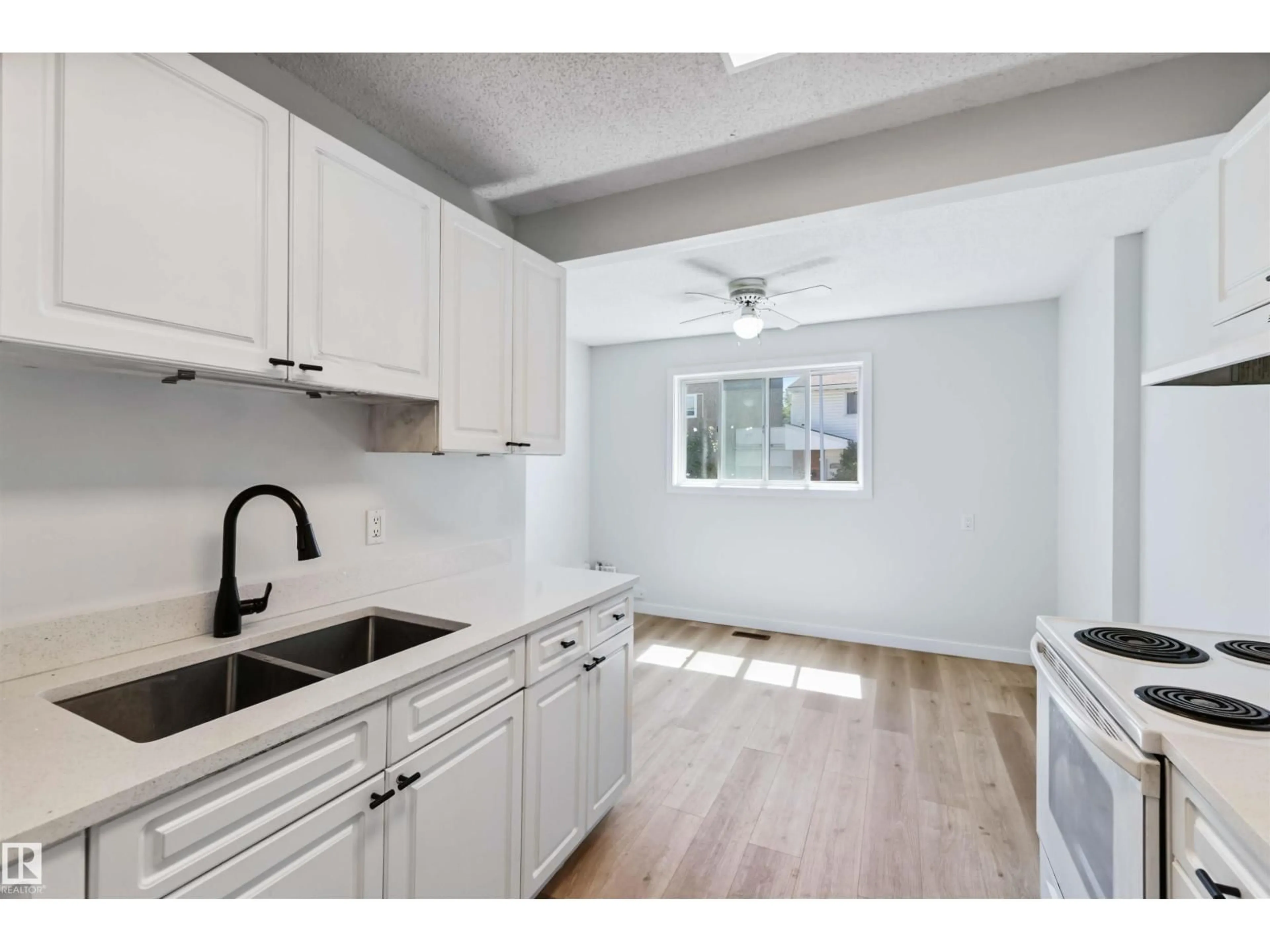 Standard kitchen, unknown for 1096 MILLBOURNE E NW, Edmonton Alberta T6K1W1