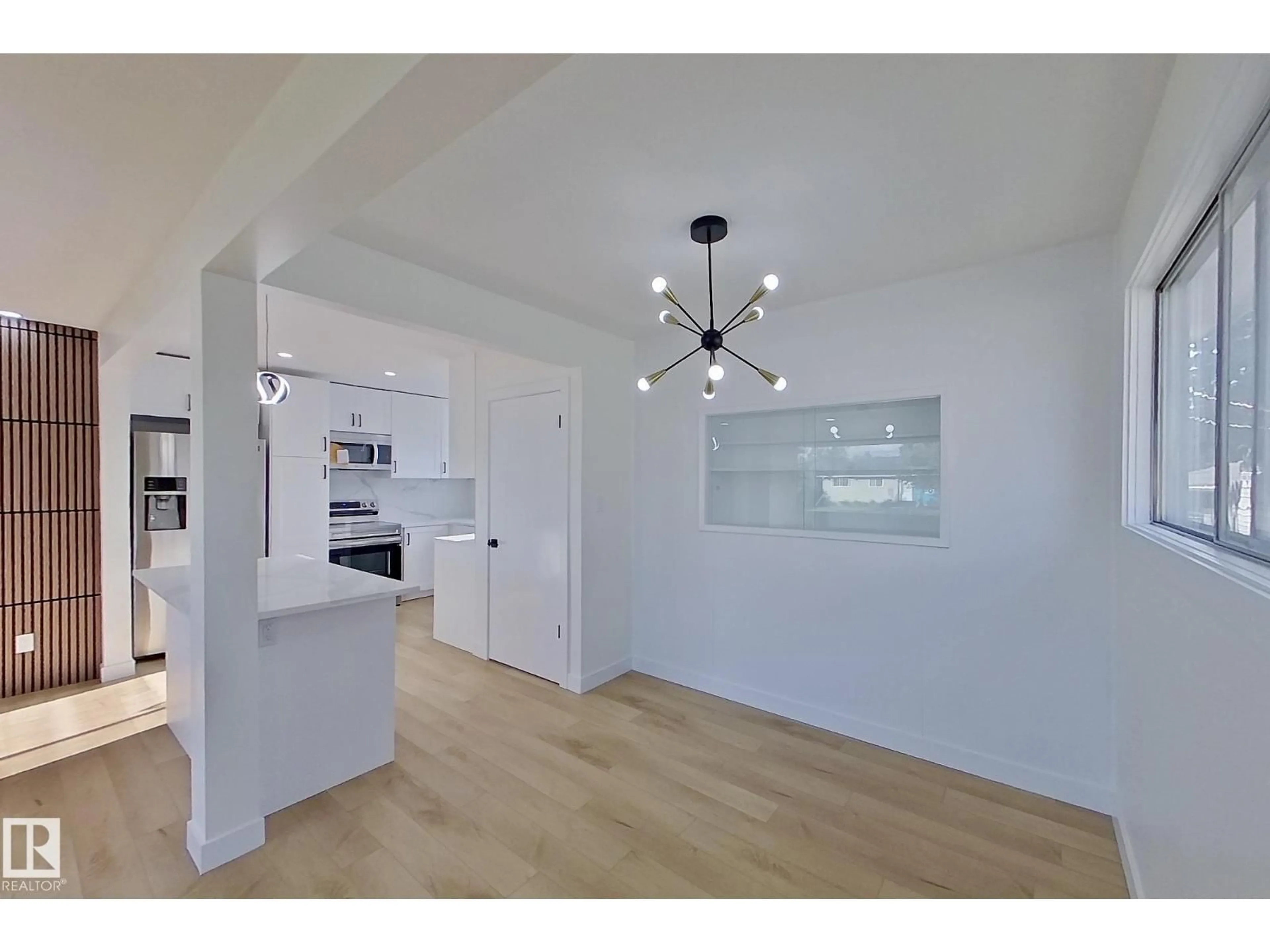 Open concept kitchen, unknown for 13336 105 ST, Edmonton Alberta T5E4S5