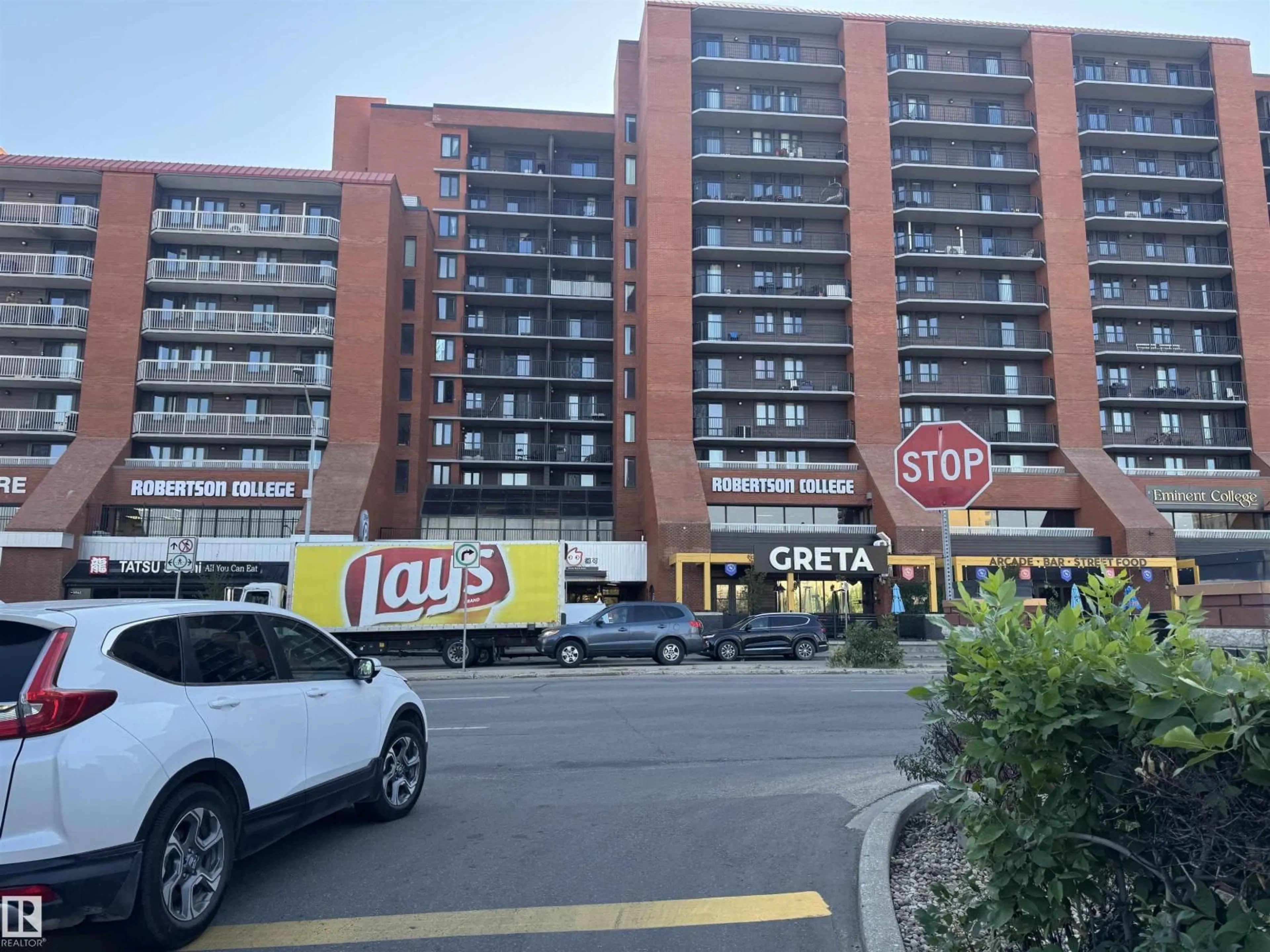 Unknown for 10145 109 ST NW, Edmonton Alberta T5J3M5