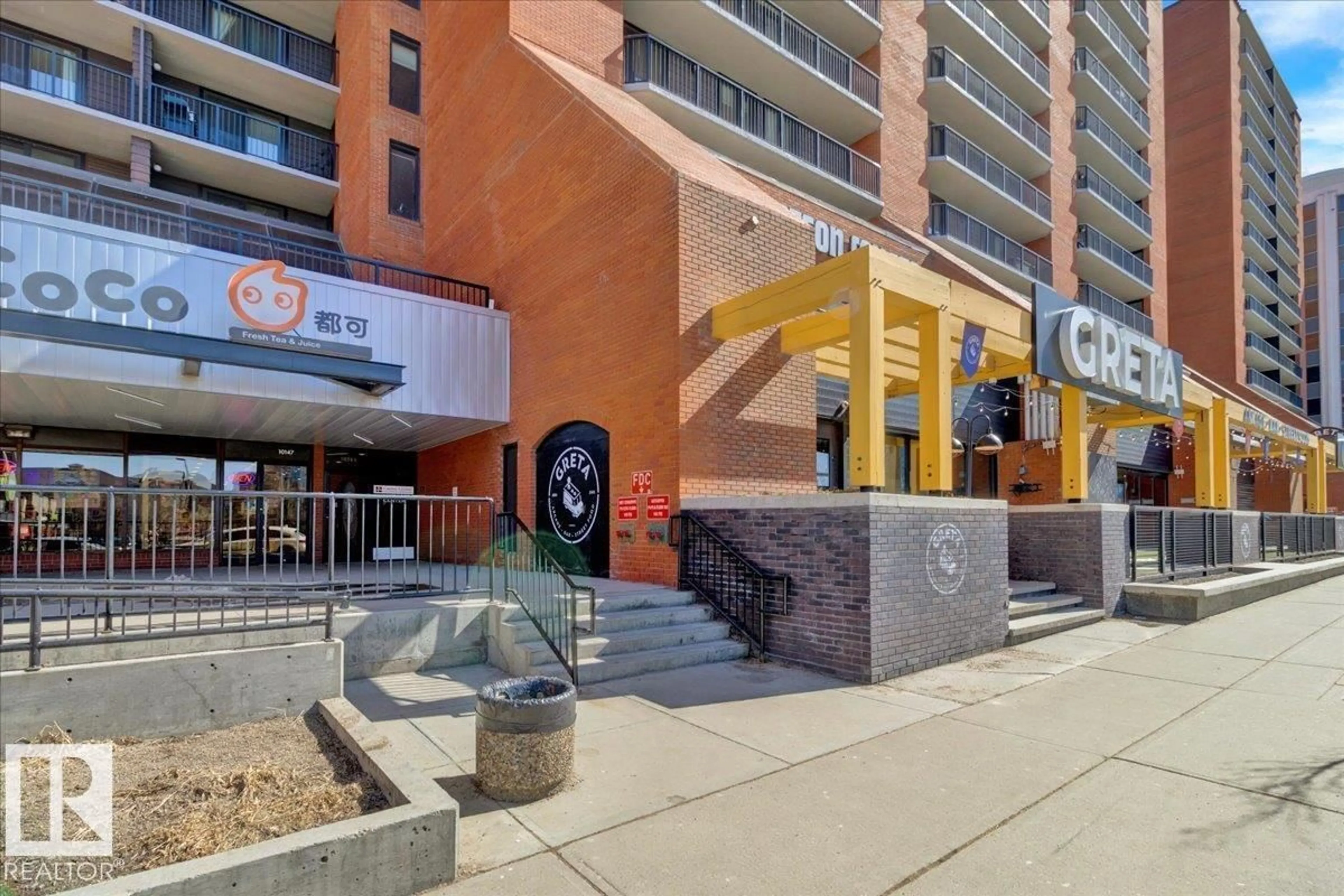Unknown for 10145 109 ST NW, Edmonton Alberta T5J3M5