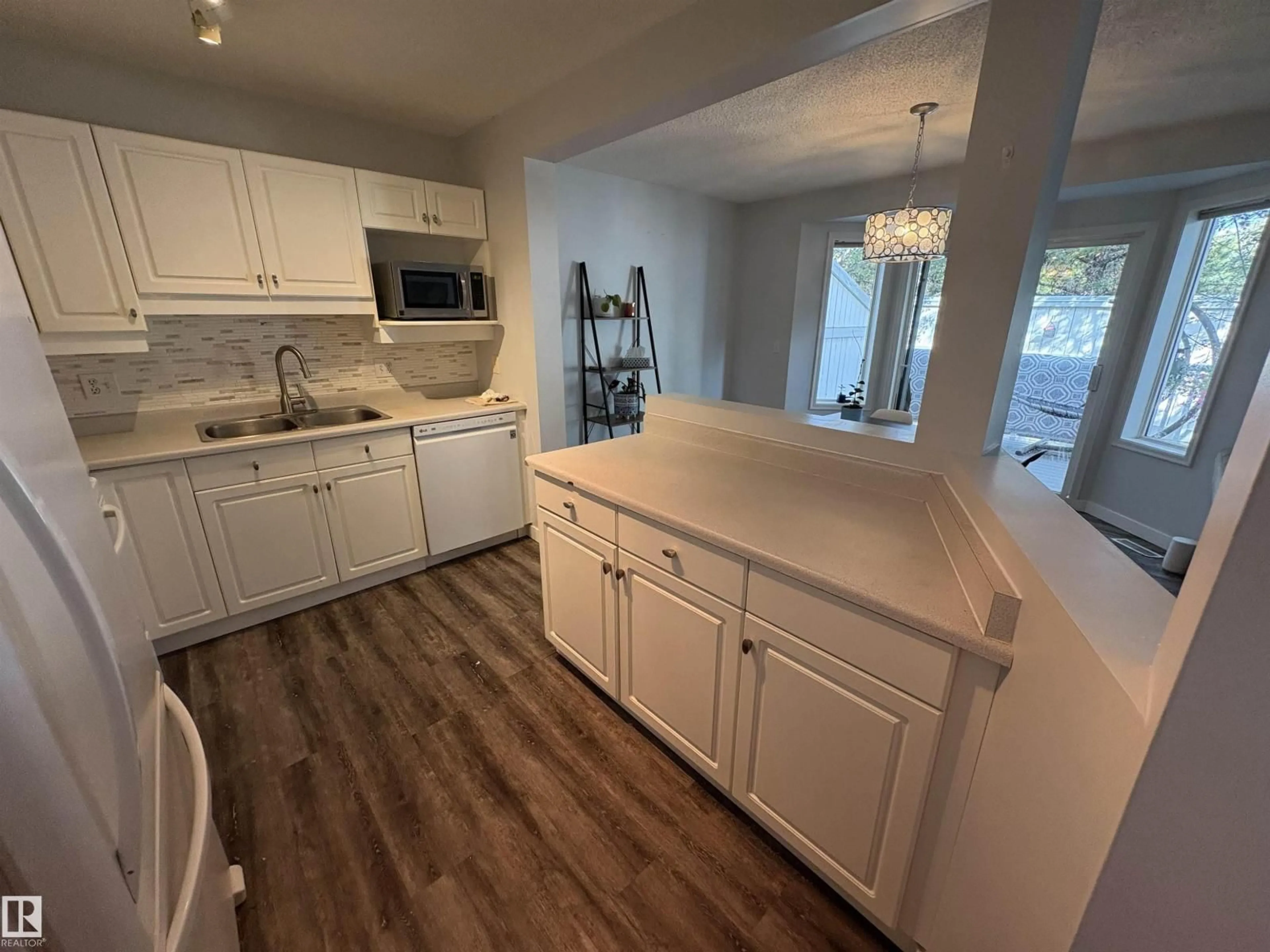 Open concept kitchen, unknown for 3 - 60 POIRIER AV, St. Albert Alberta T8N6M6