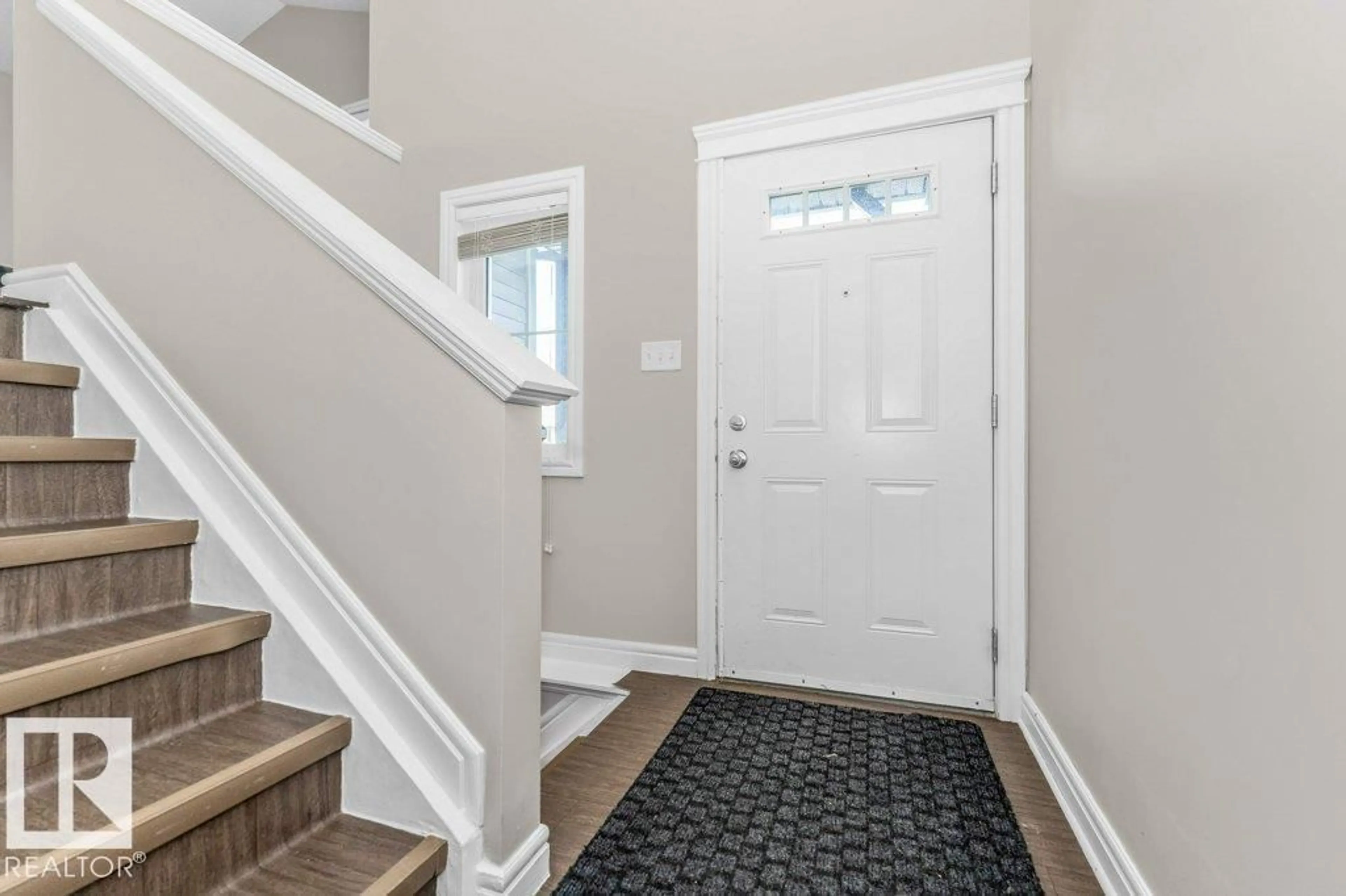 Indoor entryway for SW SW - 407 WATT BV, Edmonton Alberta T6X0P6