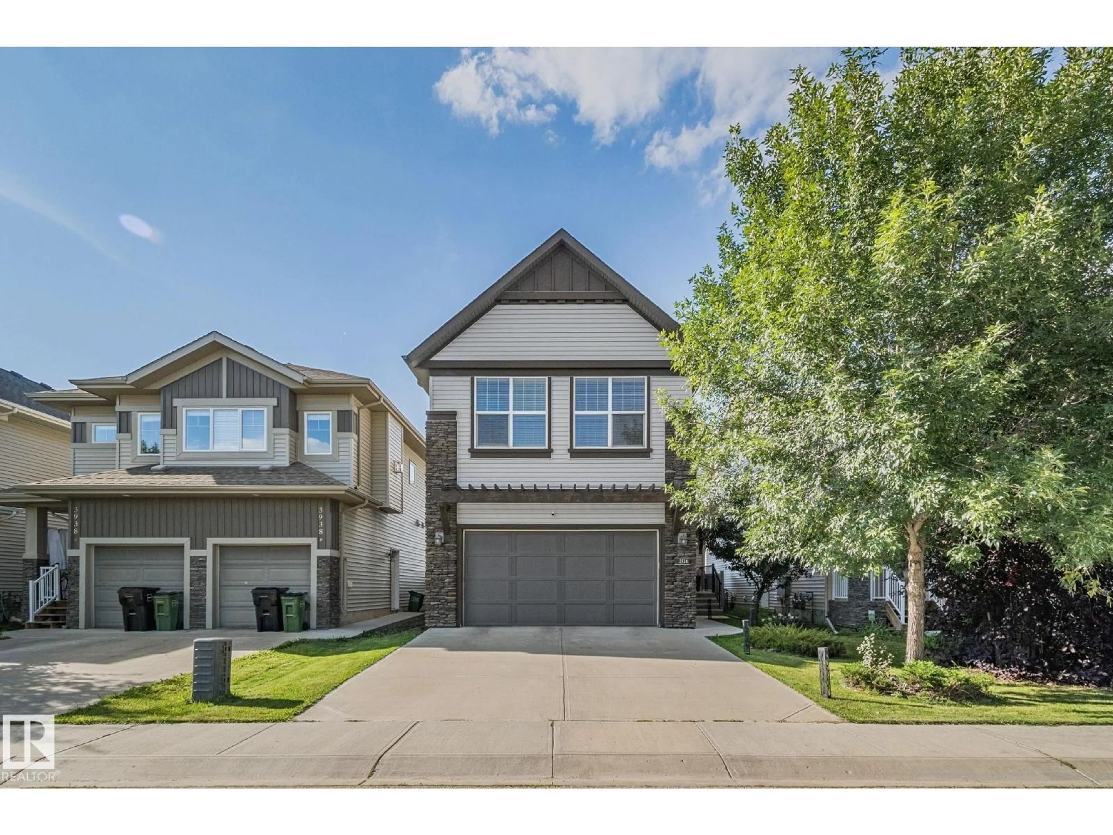 Unknown for SW - 3936 CLAXTON LO, Edmonton Alberta T6W1Y6