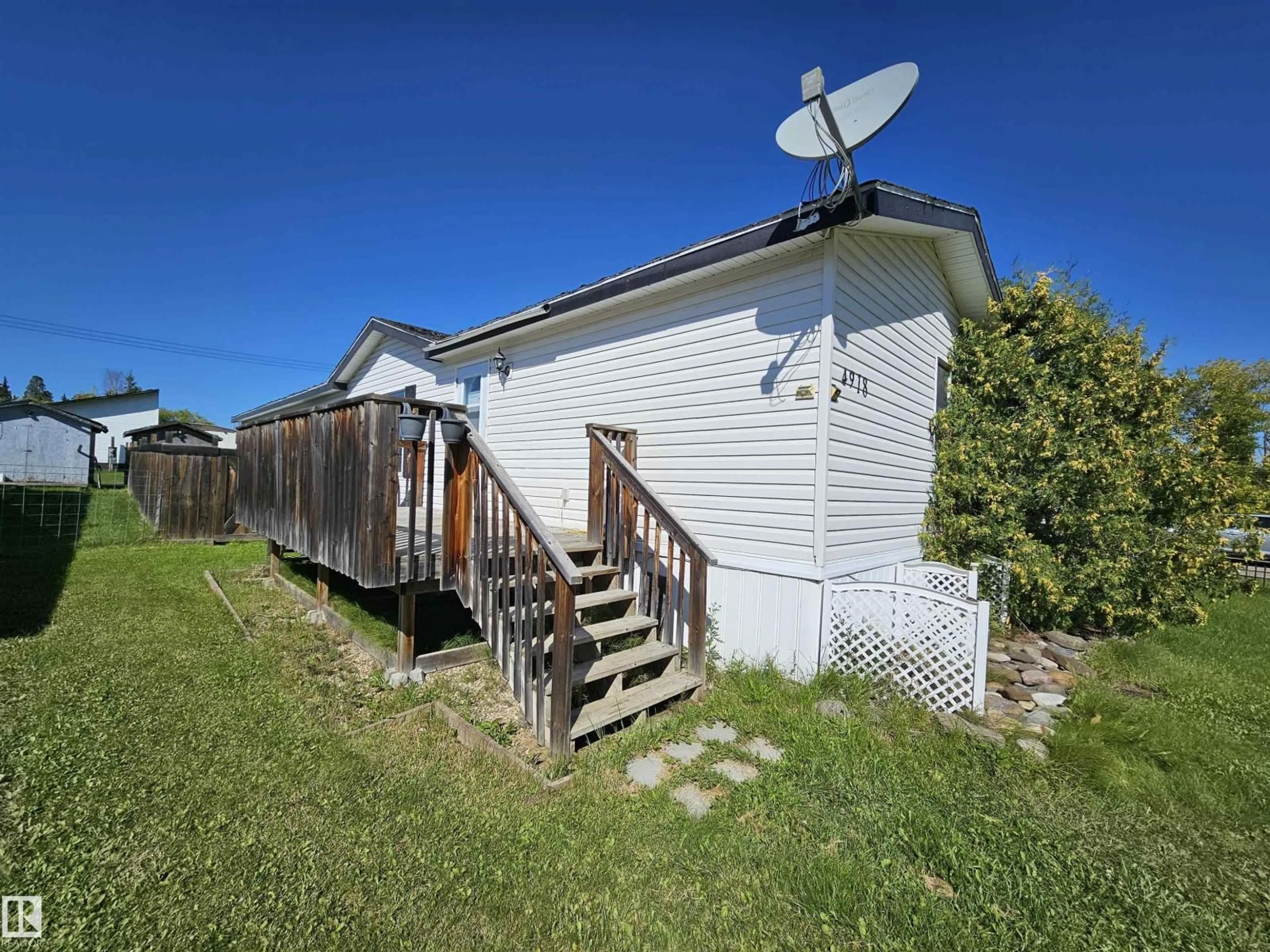 Shed for 4918 47 ST, Buck Creek Alberta T0C0S0