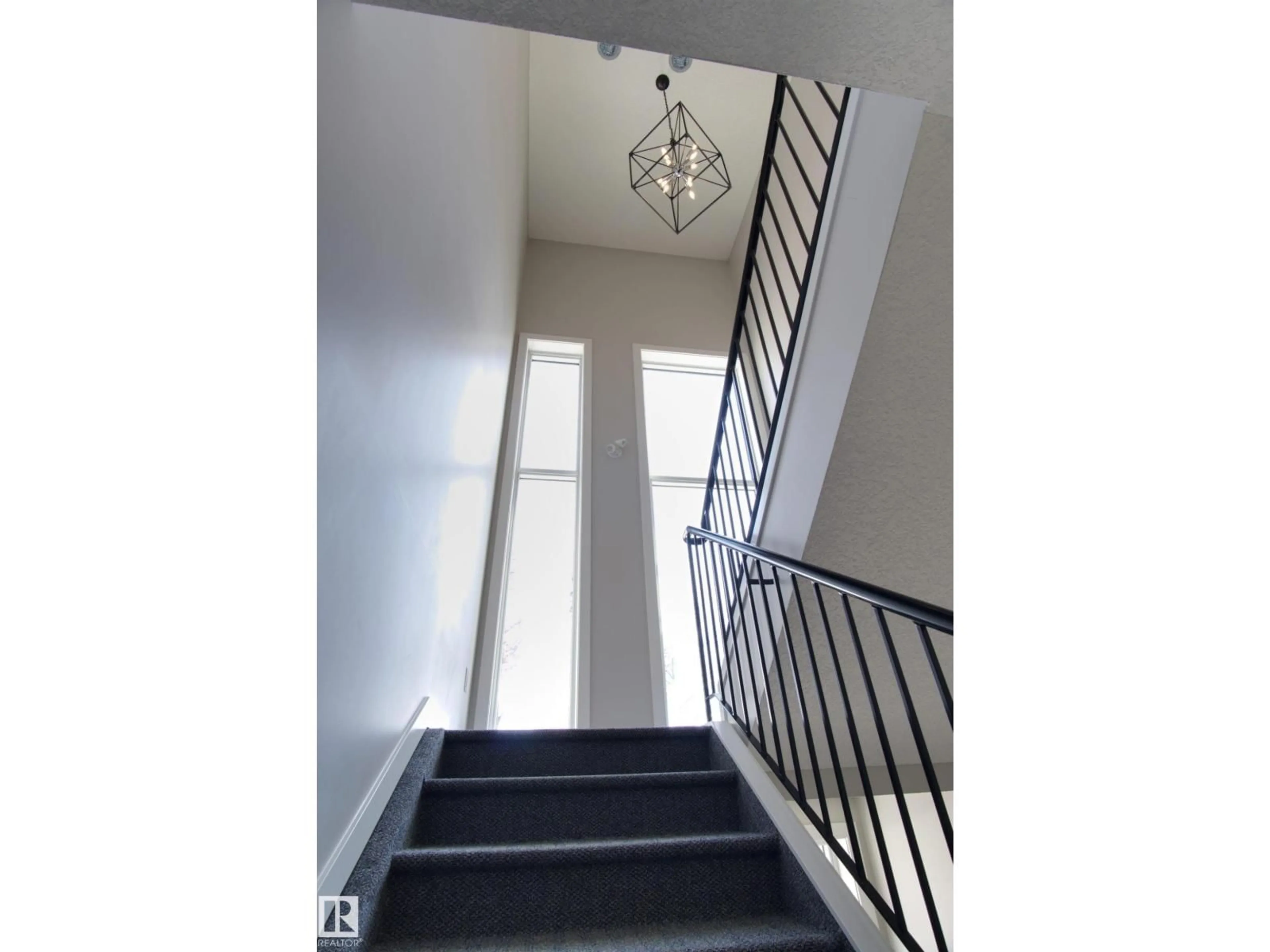 Stairs for 101 - 101 10736 116 ST NW, Edmonton Alberta T5H3M2