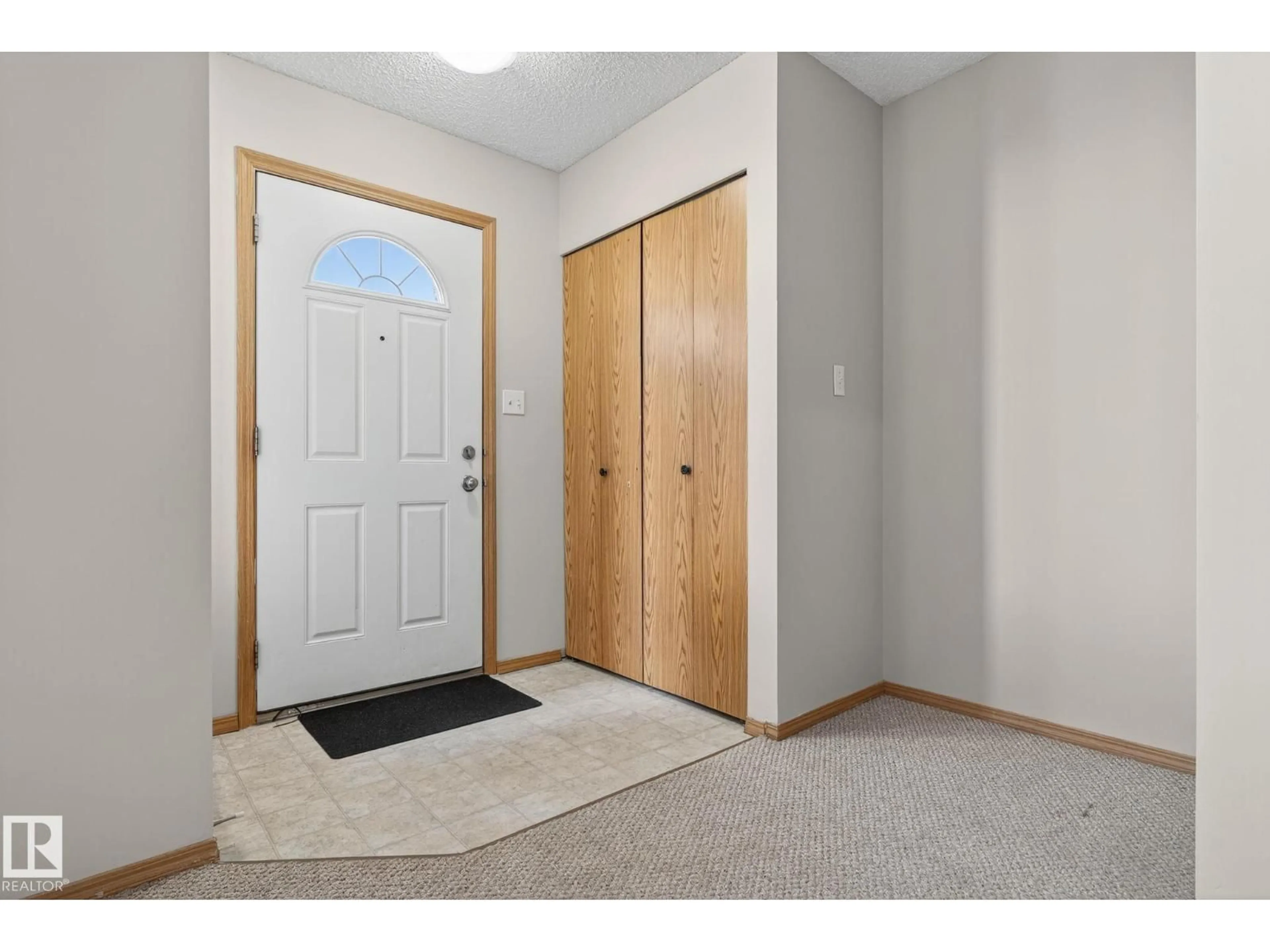 Indoor entryway for #109 - 180 BRIDGEPORT BV, Leduc Alberta T9E8S1