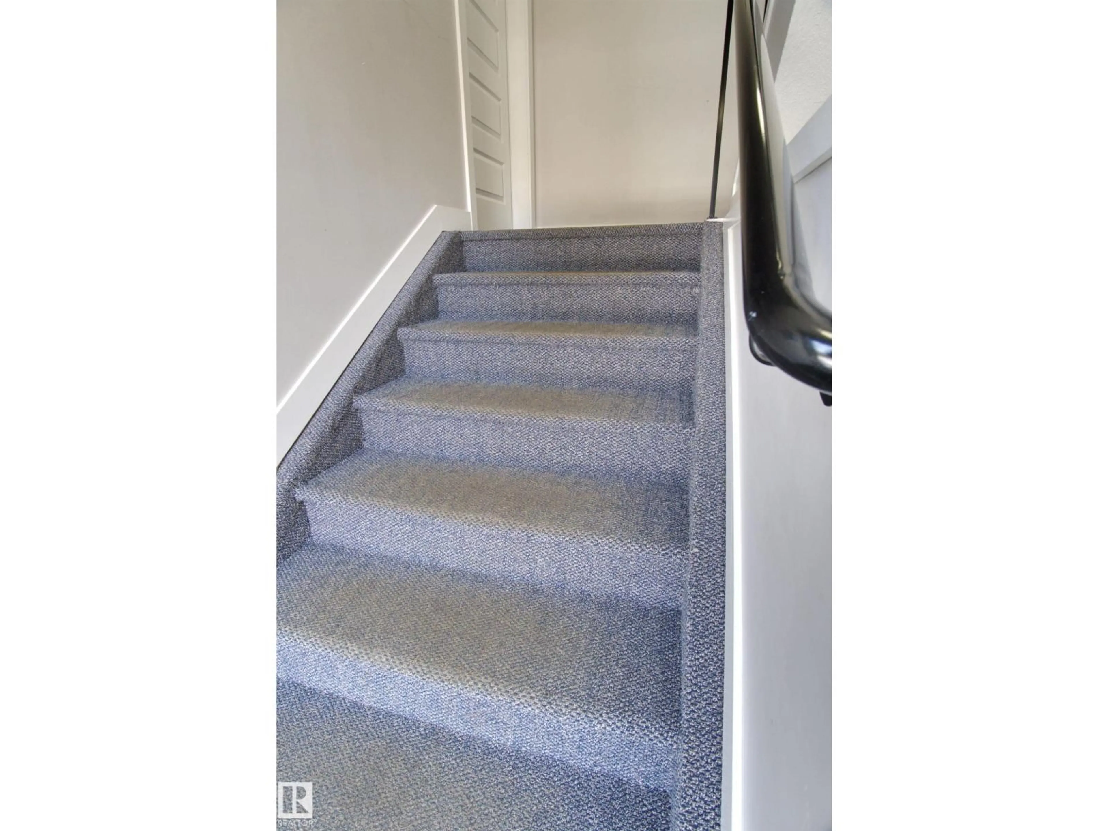 Stairs for #102 - 10736 116 ST, Edmonton Alberta T5H3M2