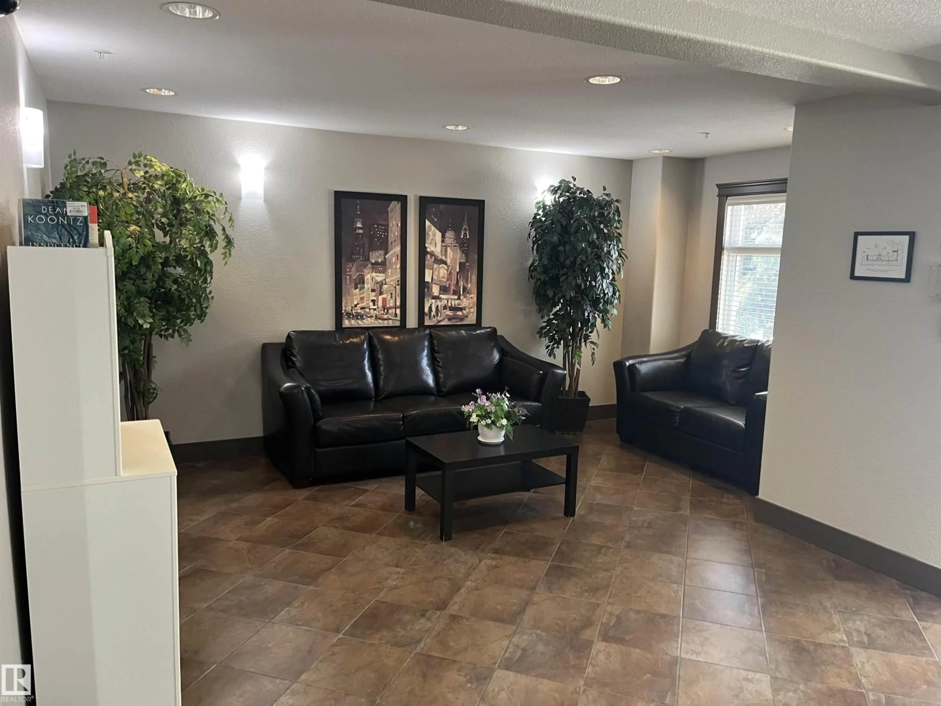 Lobby for #113 - 11615 ELLERSLIE RD, Edmonton Alberta T6W0J3