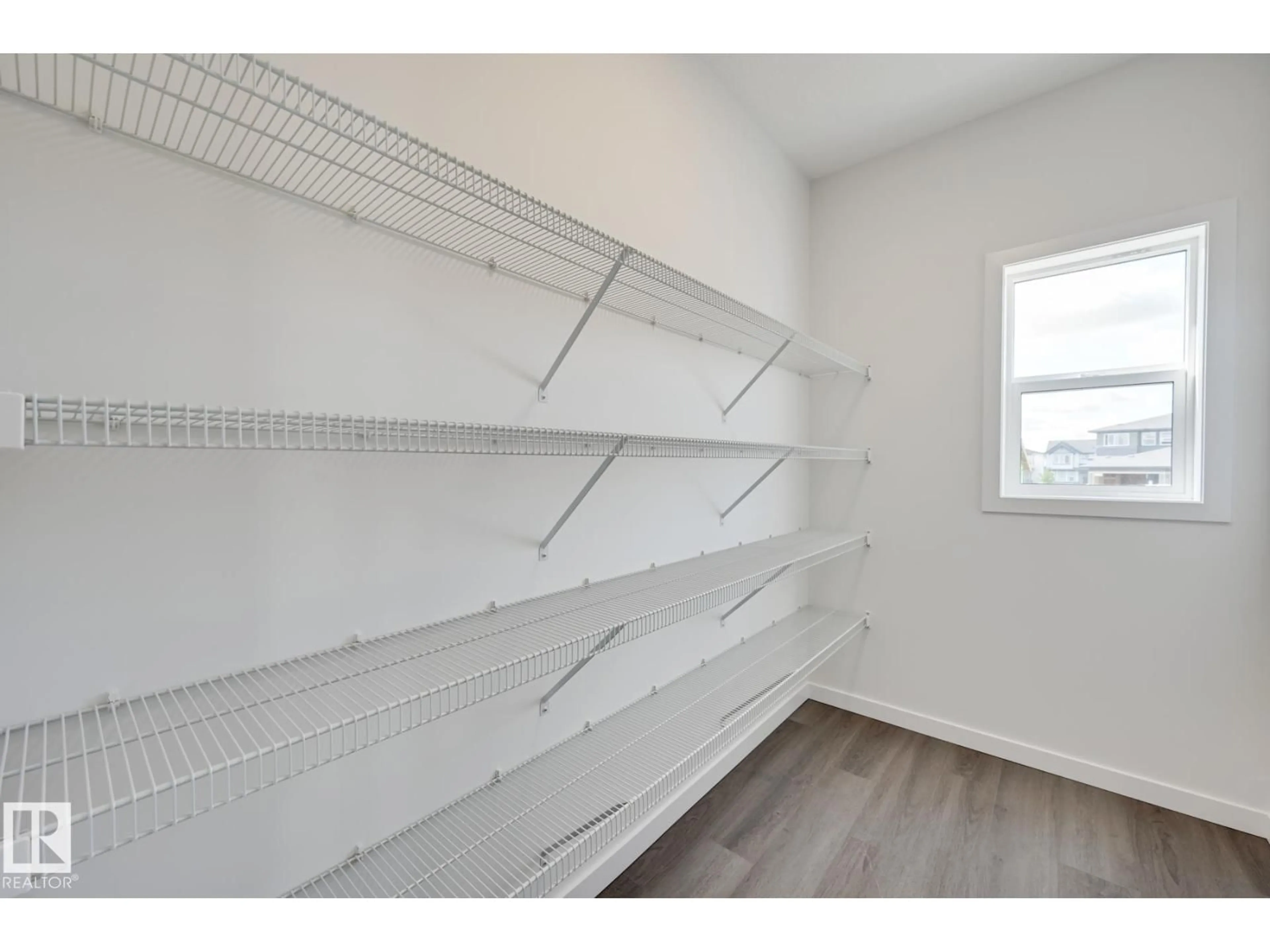 Storage room or clothes room or walk-in closet for 9106 ELVES LO, Edmonton Alberta T6M3G2