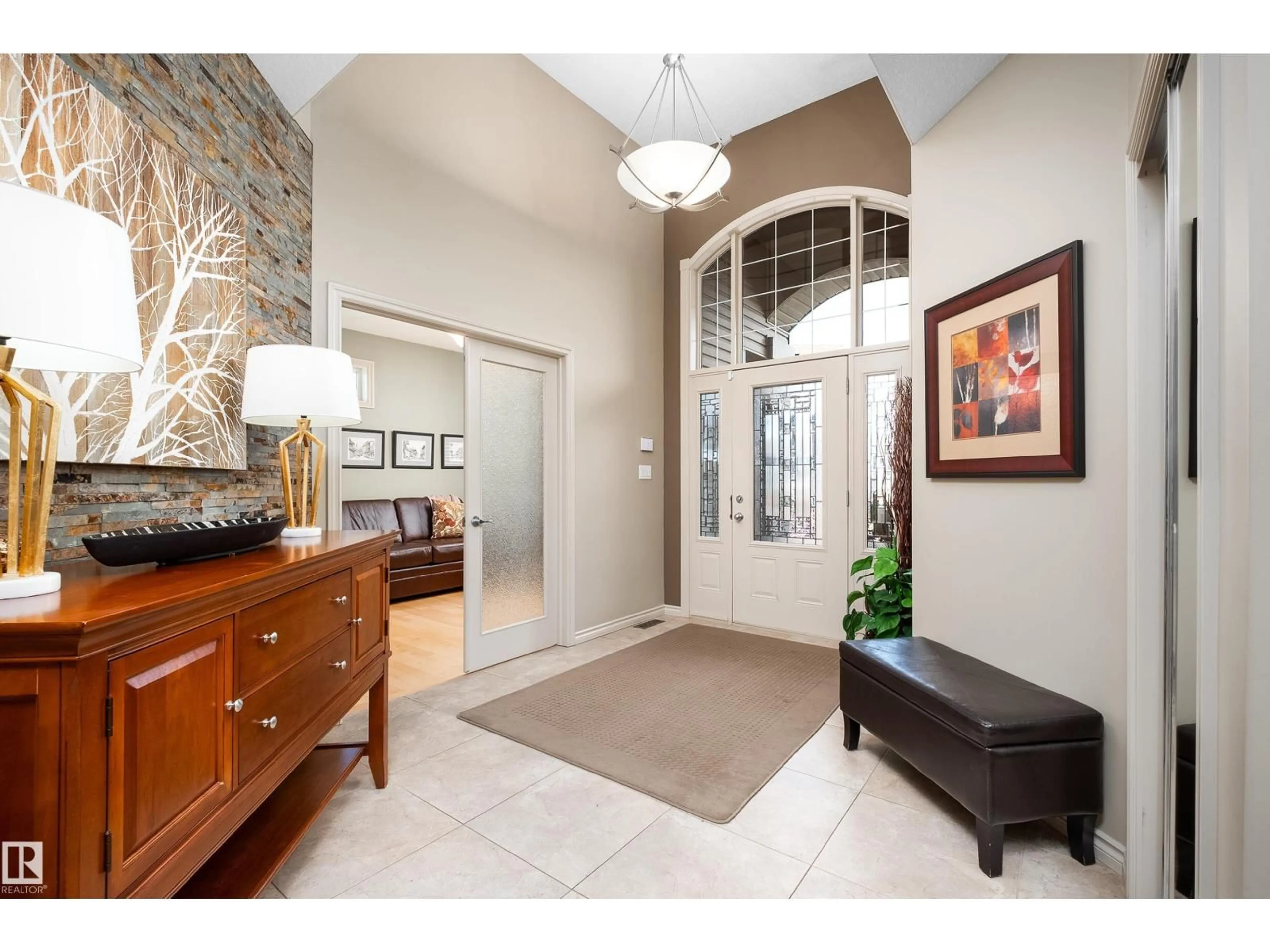 Indoor entryway for CI NW - 1089 GOODWIN CIRCLE, Edmonton Alberta T5T6W4