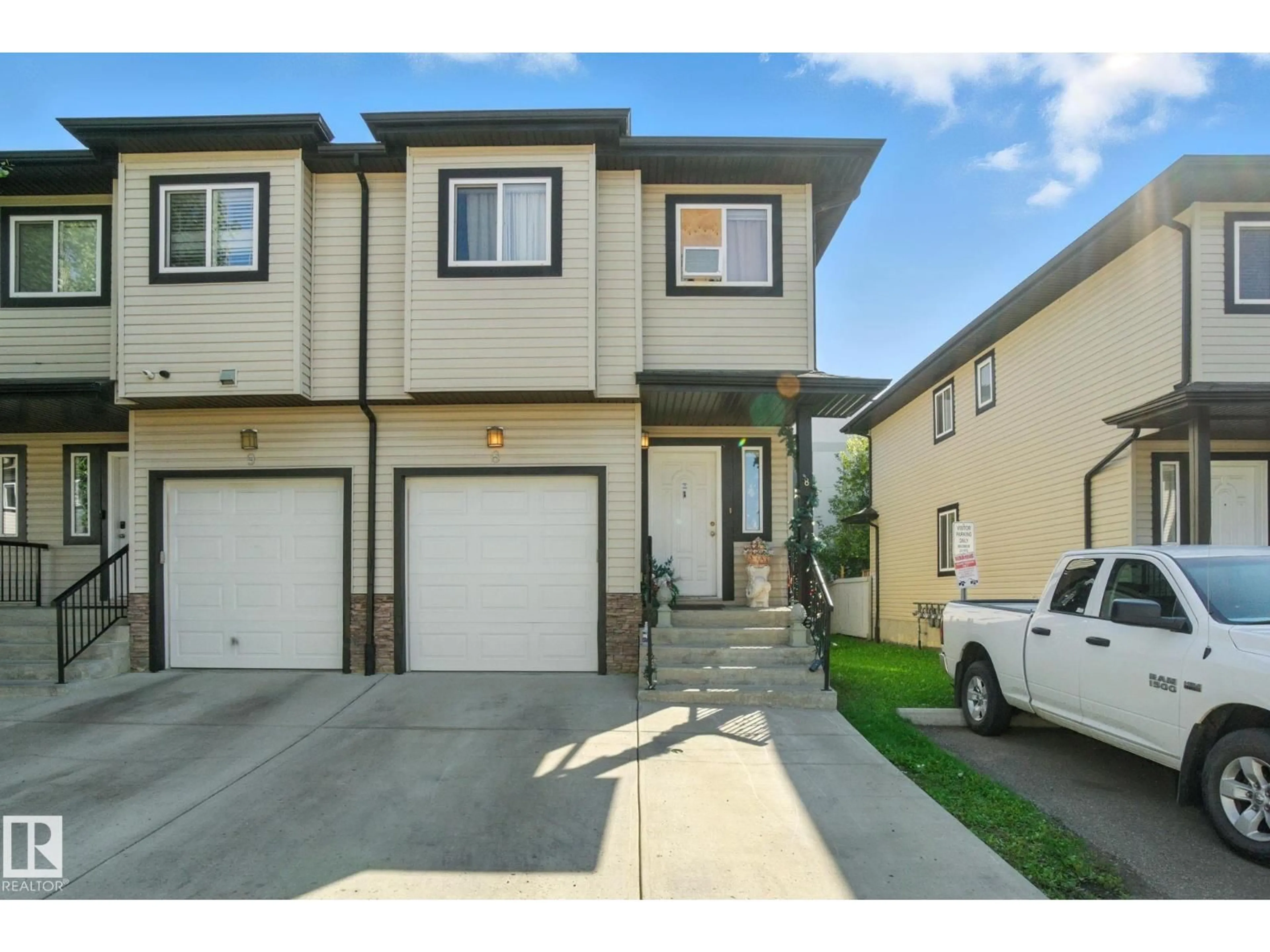 Unknown for #8 - 1820 34 AV, Edmonton Alberta T6T0N9