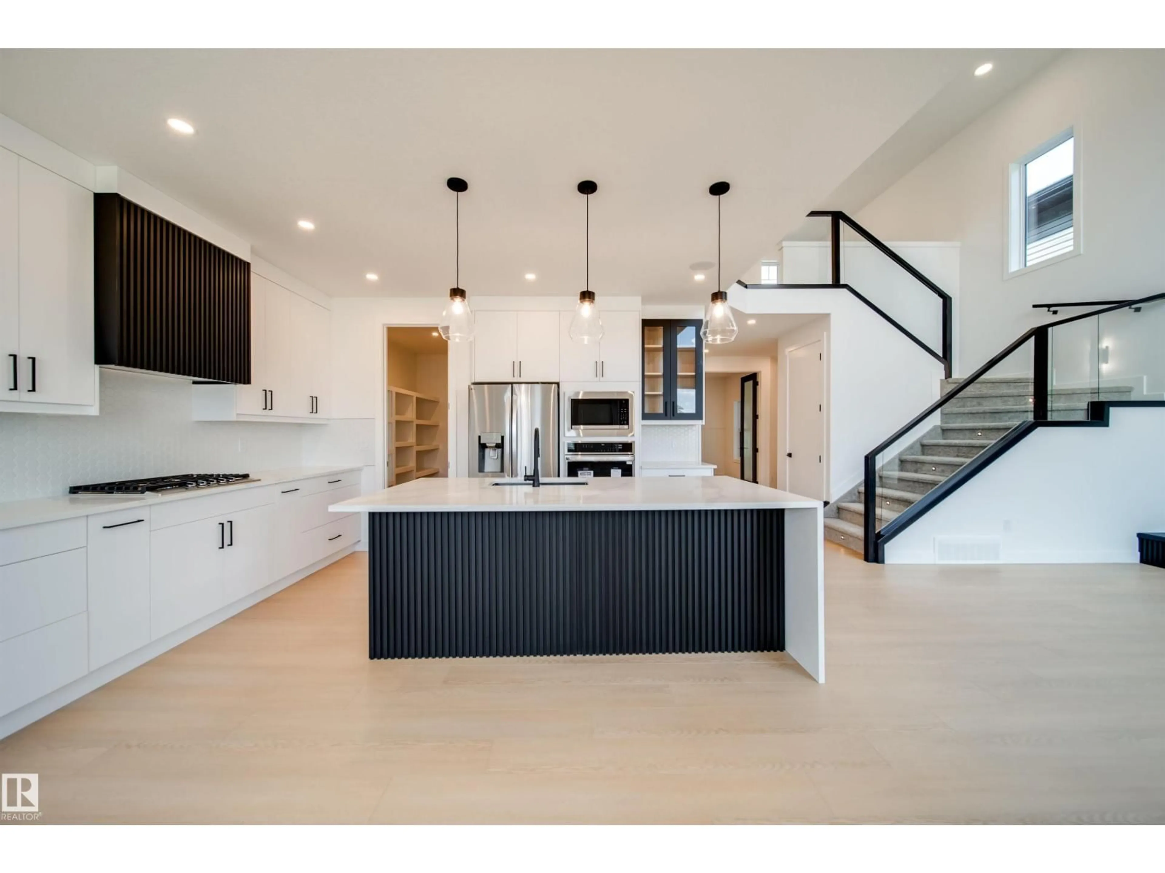 Open concept kitchen, unknown for 42 DILLWORTH CR, Spruce Grove Alberta T7X0E6