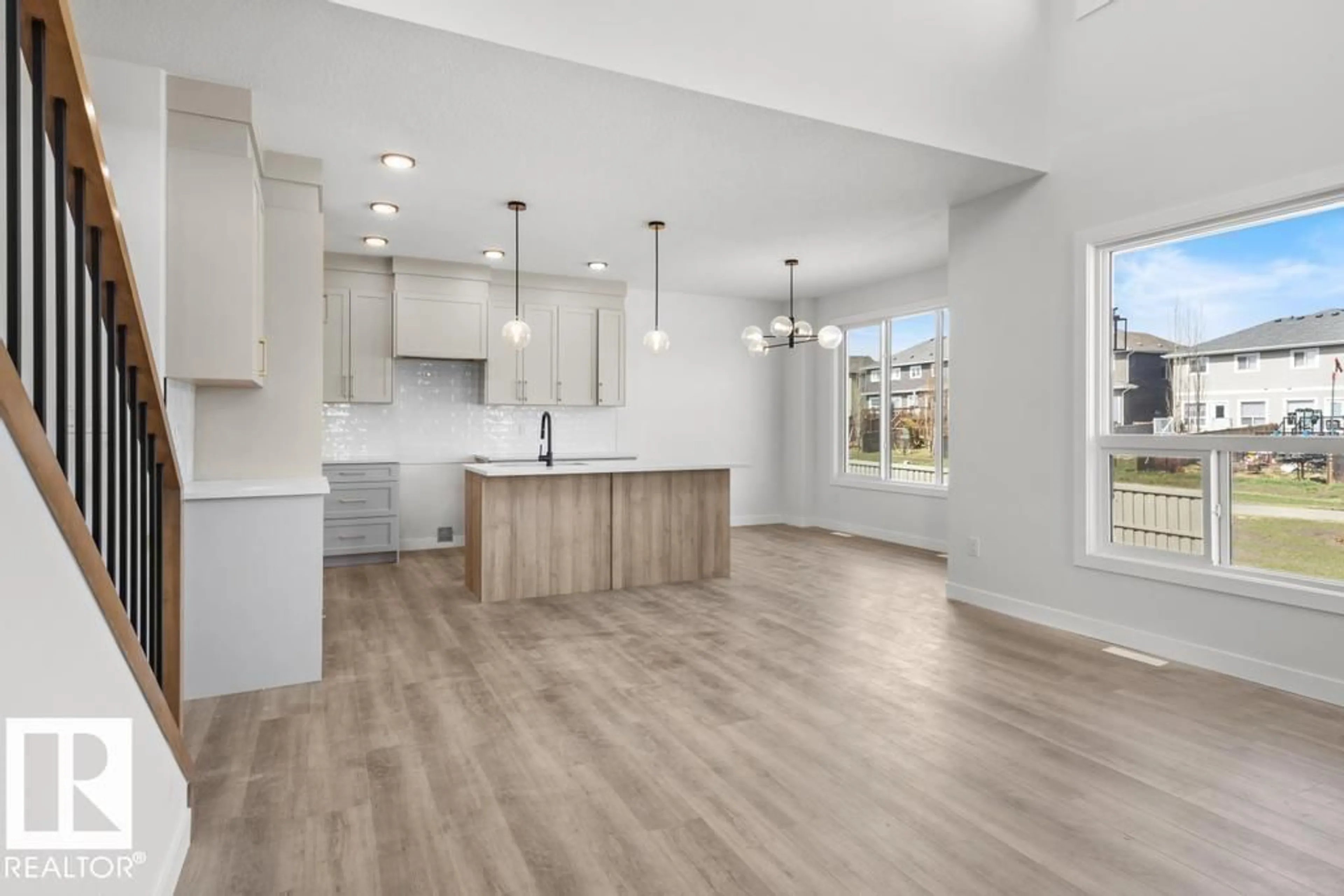 Open concept kitchen, unknown for 3140 MAGPIE WY, Edmonton Alberta T5S0E1