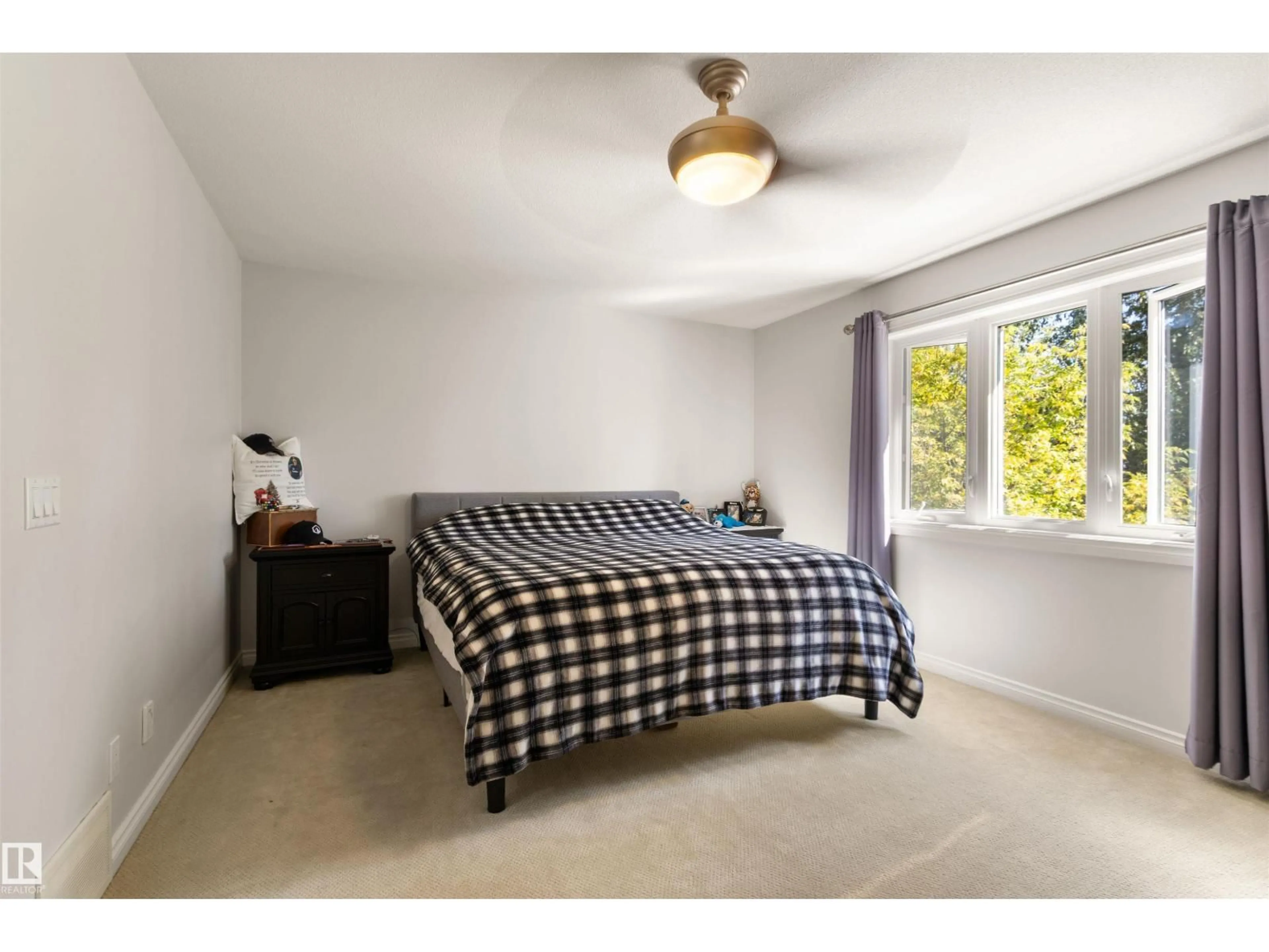 Bedroom with bed, unknown for 3905 44A AVENUE, Drayton Valley Alberta T7A1V9