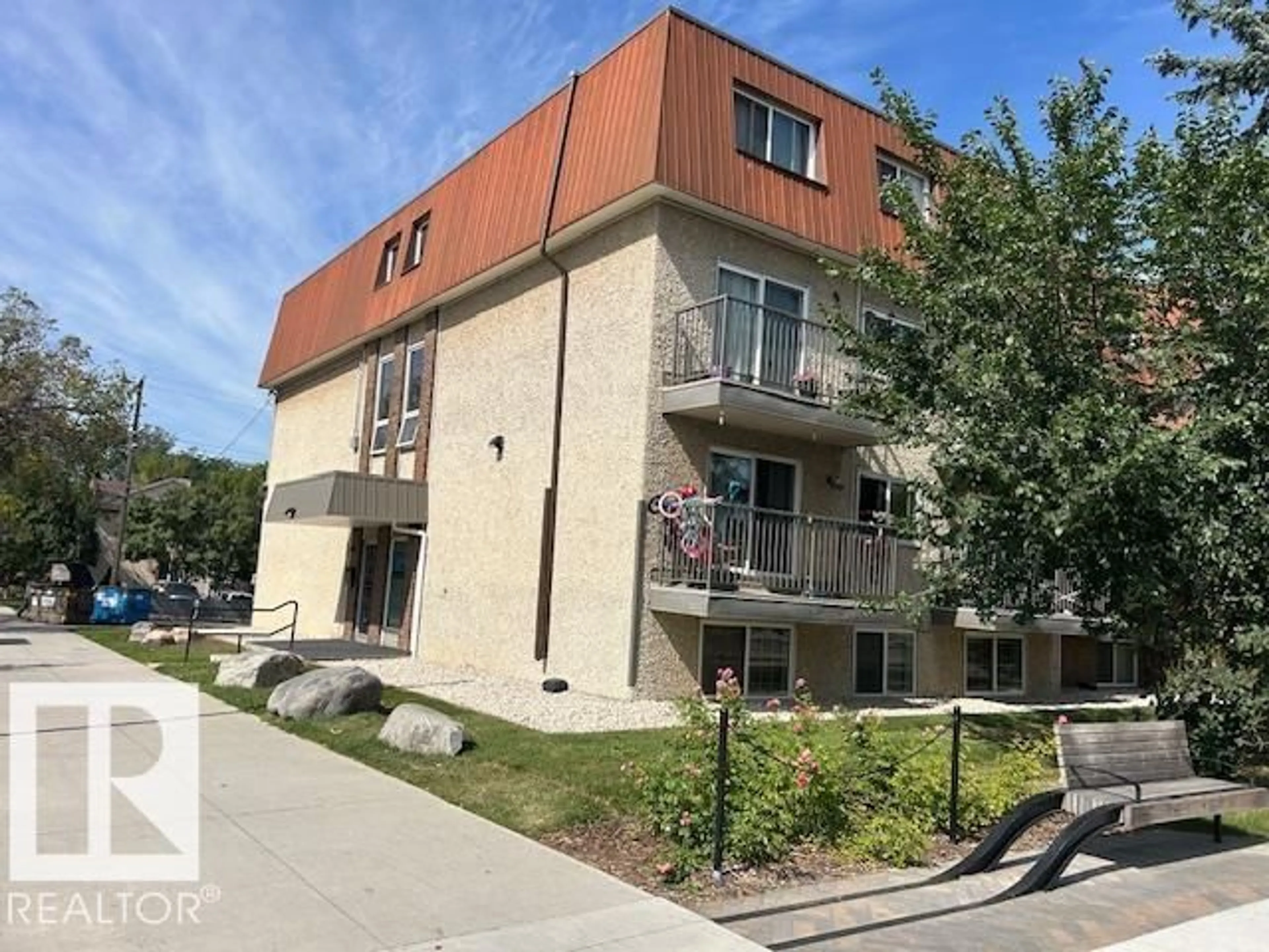 Unknown for #106 - 12404 114 AV, Edmonton Alberta T5M3M5