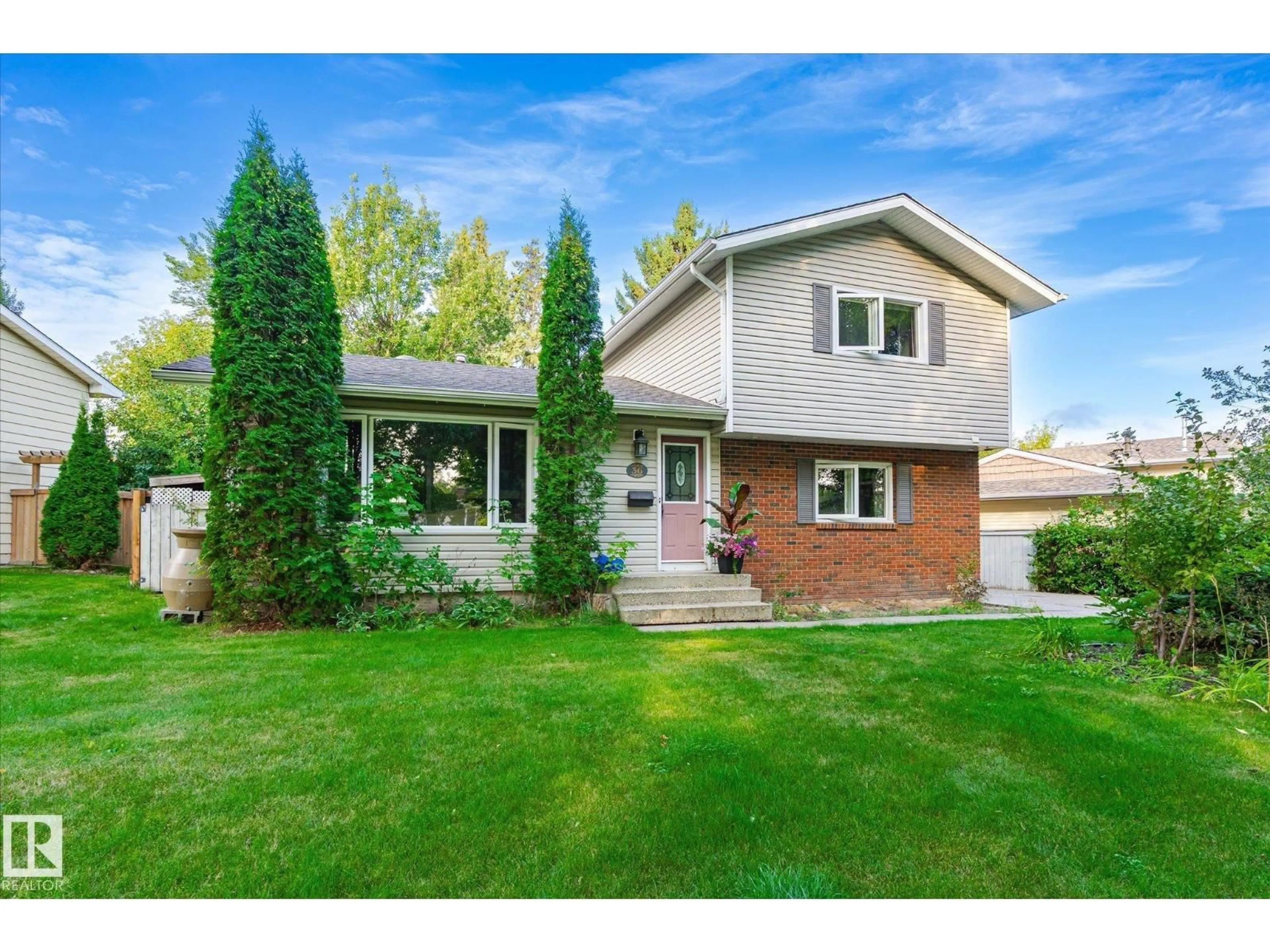 Unknown for 36 BROADVIEW CR, St. Albert Alberta T8N0B2