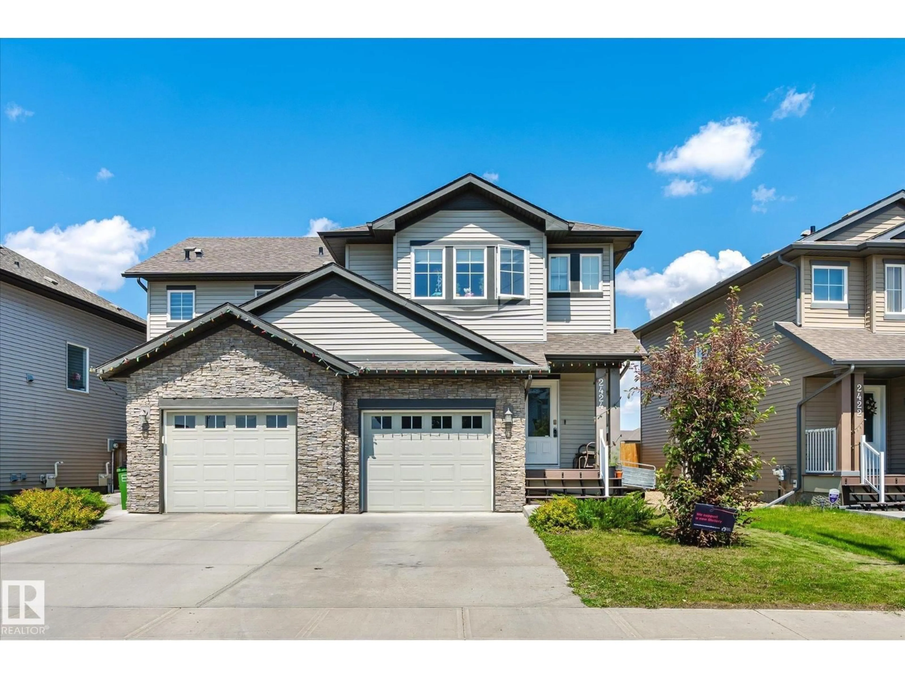 Unknown for 2424 19A AV, Edmonton Alberta T6T2C9