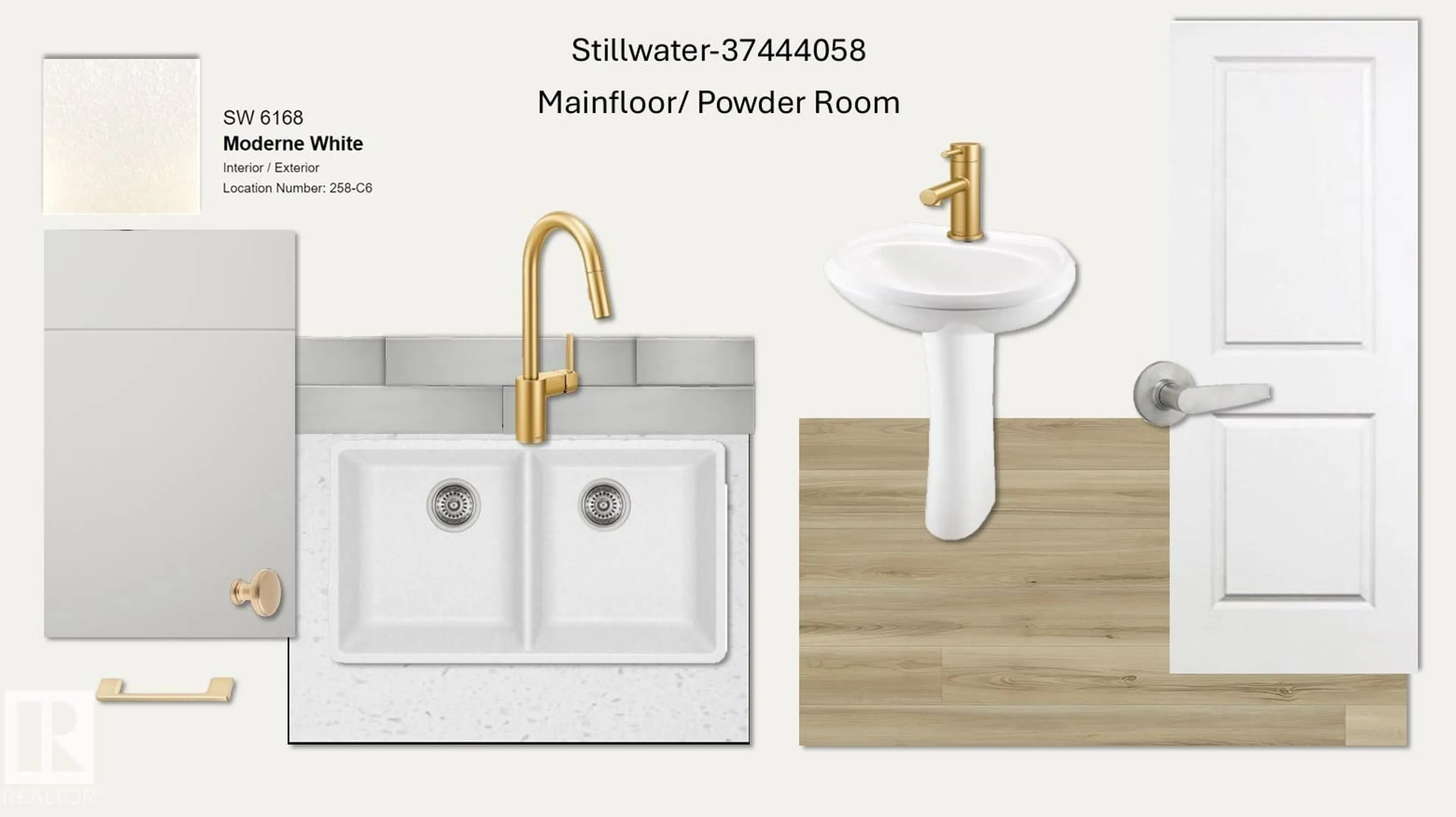 Contemporary bathroom, unknown for NW - 2023 209 ST, Edmonton Alberta T6M2P5