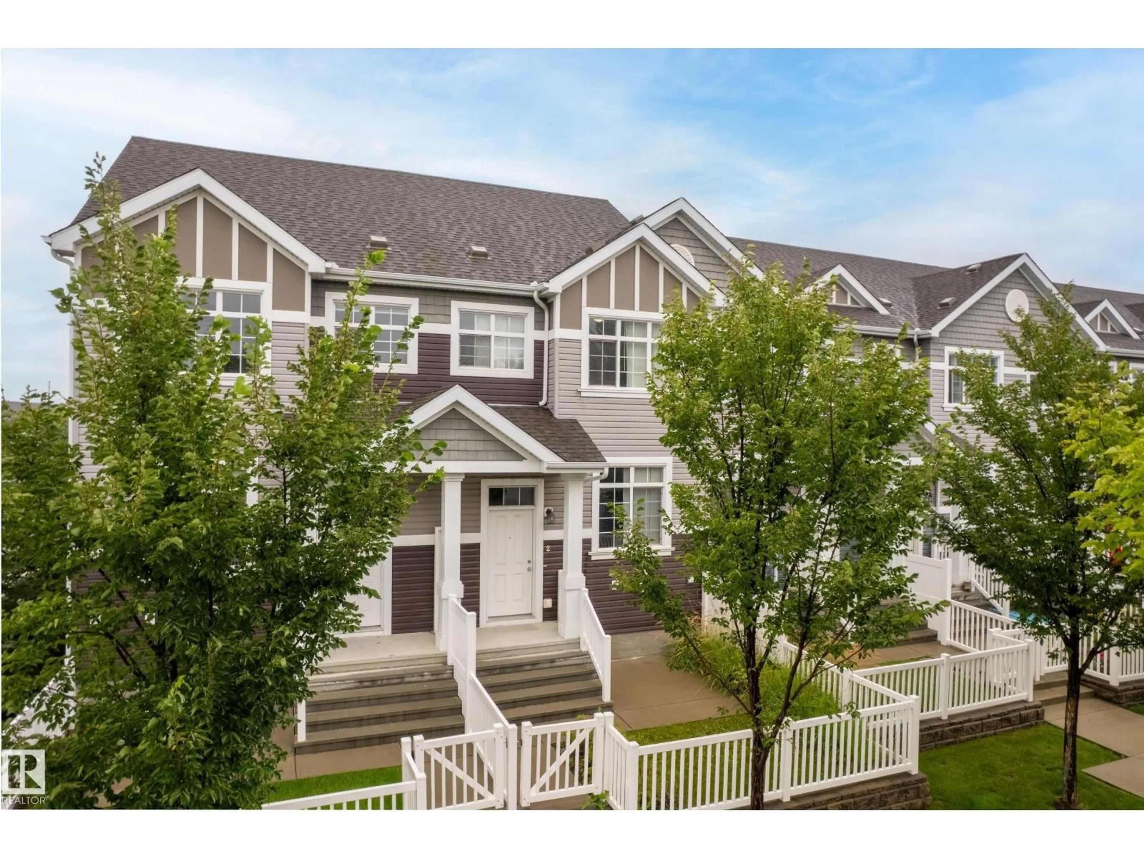 Unknown for #2 - 9151 SHAW WAY, Edmonton Alberta T6X1W7