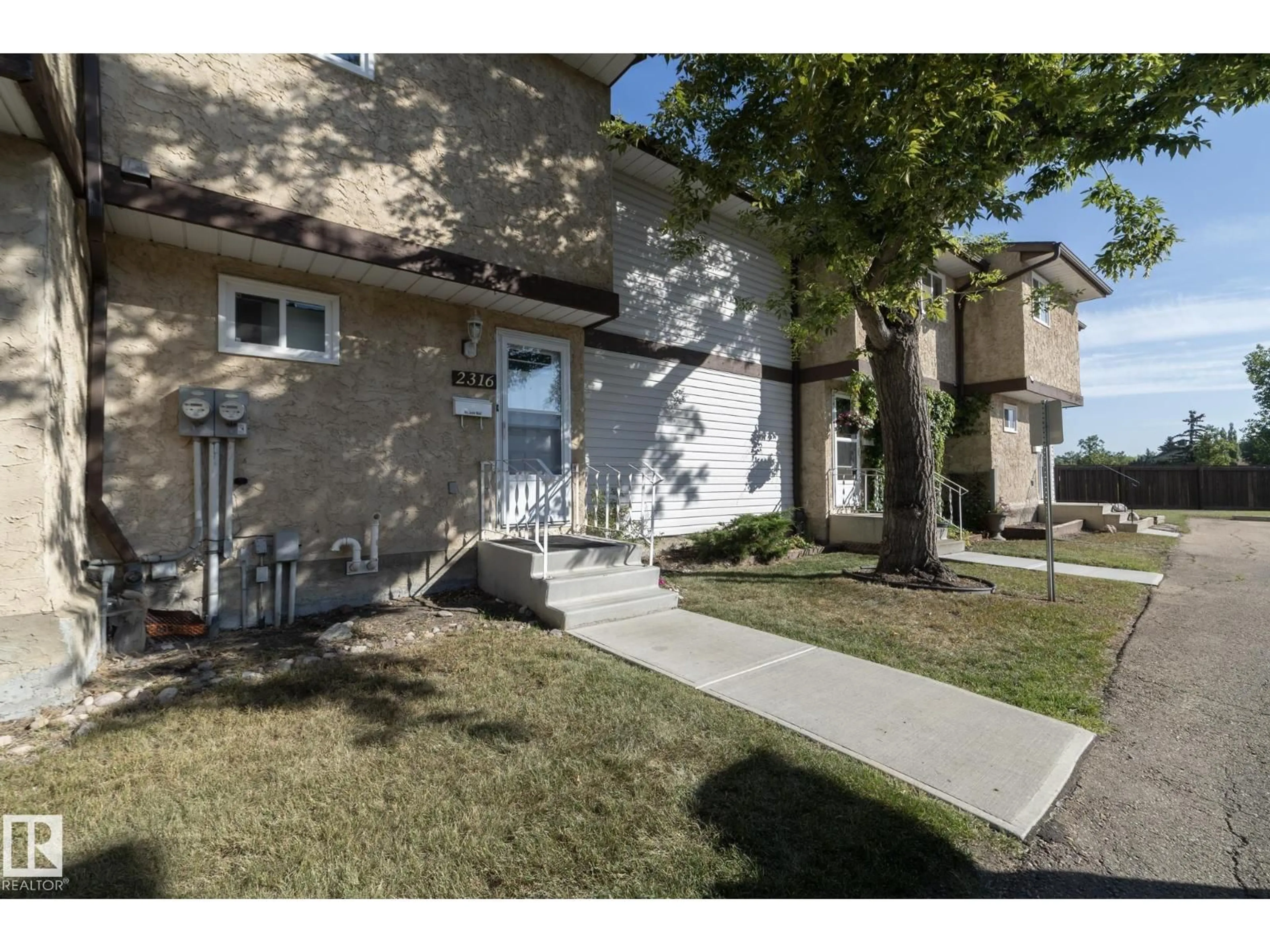 Unknown for NW - 2316 139 AV, Edmonton Alberta T5Y1R7