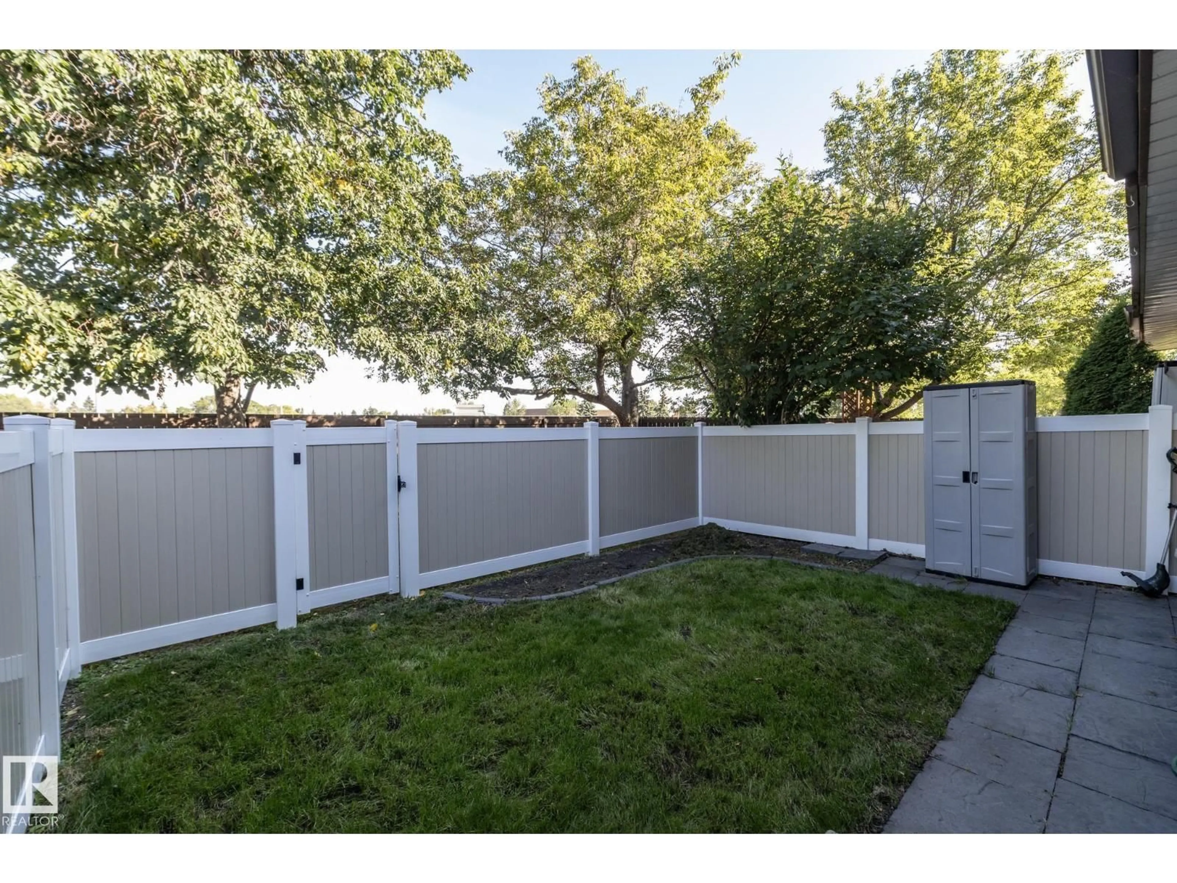 Patio, street for NW - 2316 139 AV, Edmonton Alberta T5Y1R7