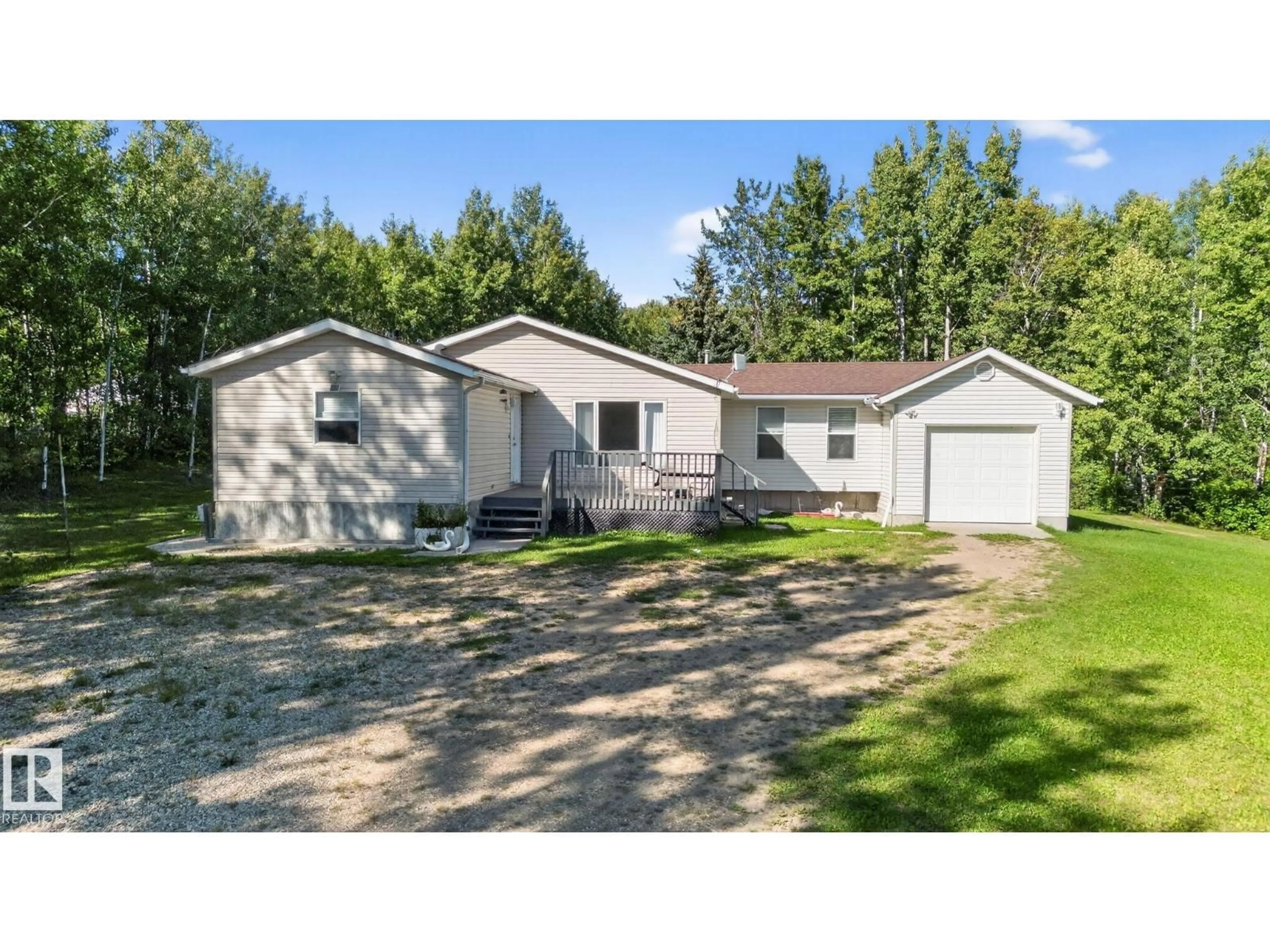 Unknown for 5 - 53407 RGE ROAD 30, Rural Parkland County Alberta T0E0H0