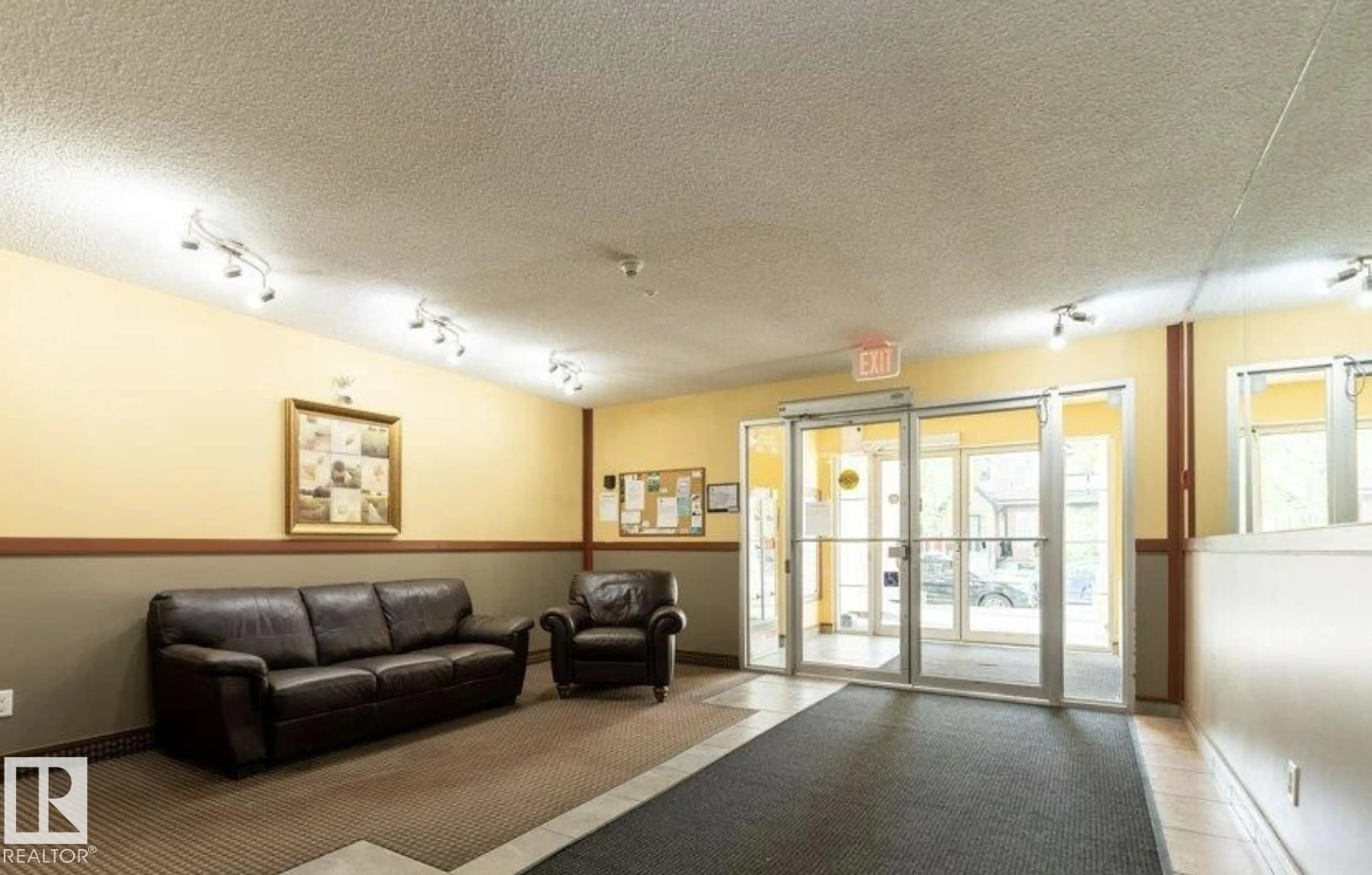 Lobby for 209 - 5280 TERWILLEGAR BOULEVARD, Edmonton Alberta T6R3T9
