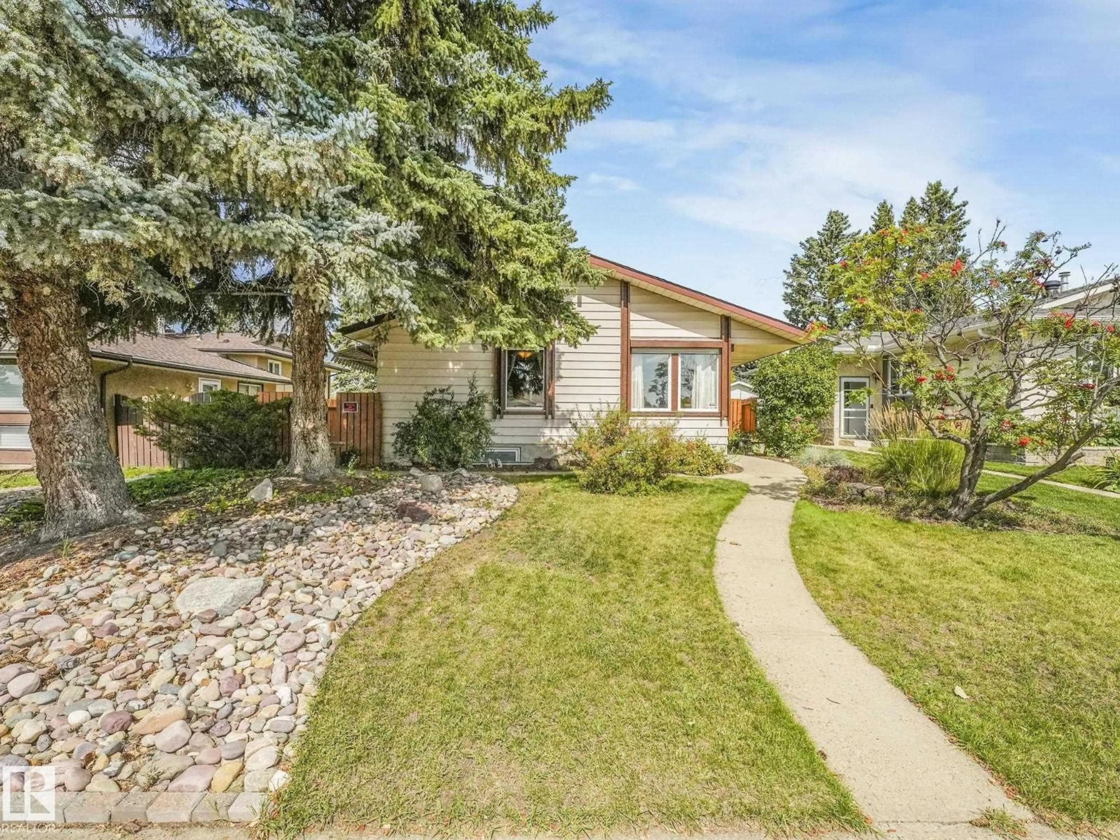Home with brick exterior material, street for 3608 15 AV, Edmonton Alberta T6L2M3