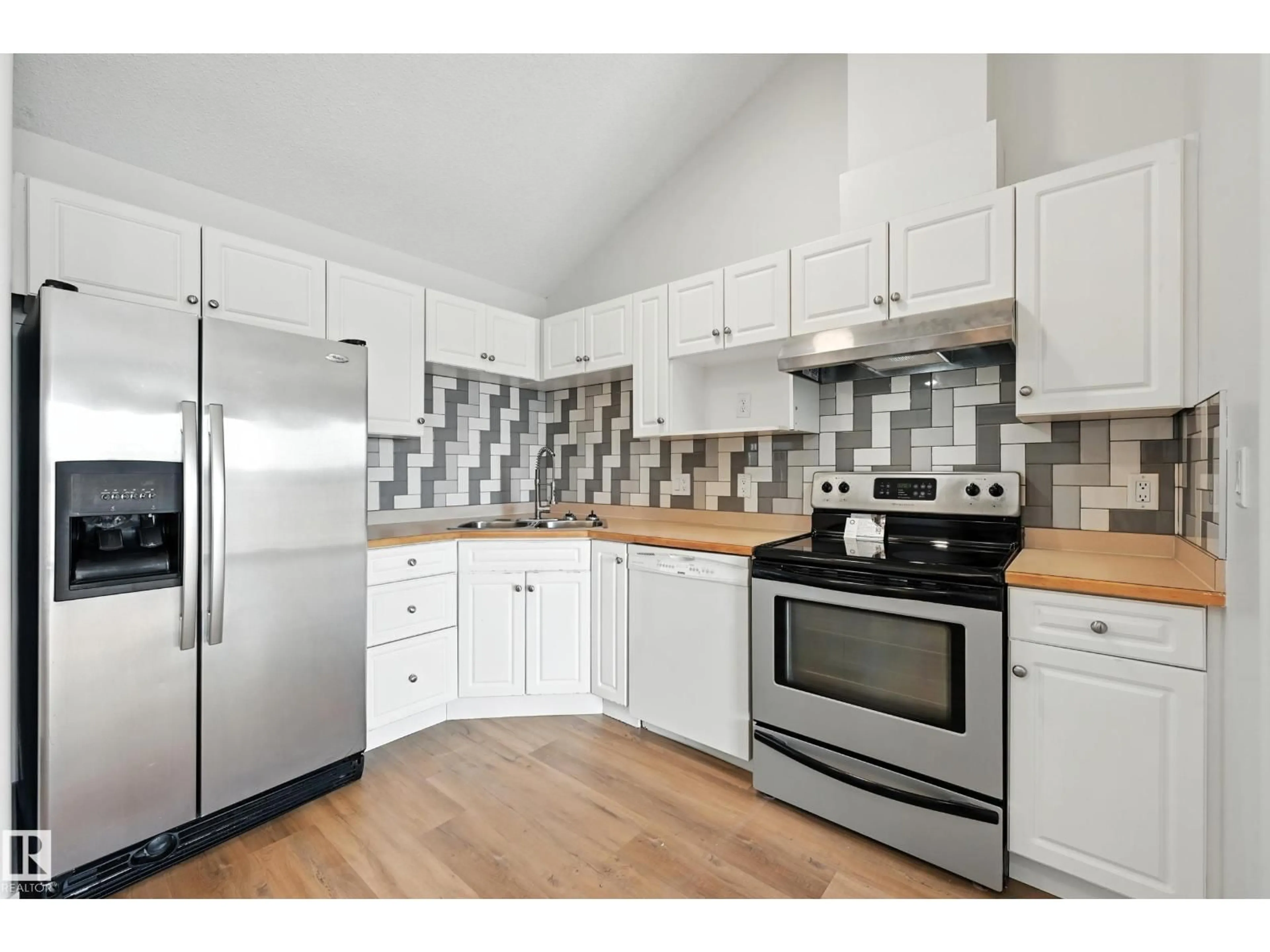 Open concept kitchen, unknown for #417 - 245 EDWARDS DR, Edmonton Alberta T6X1J9