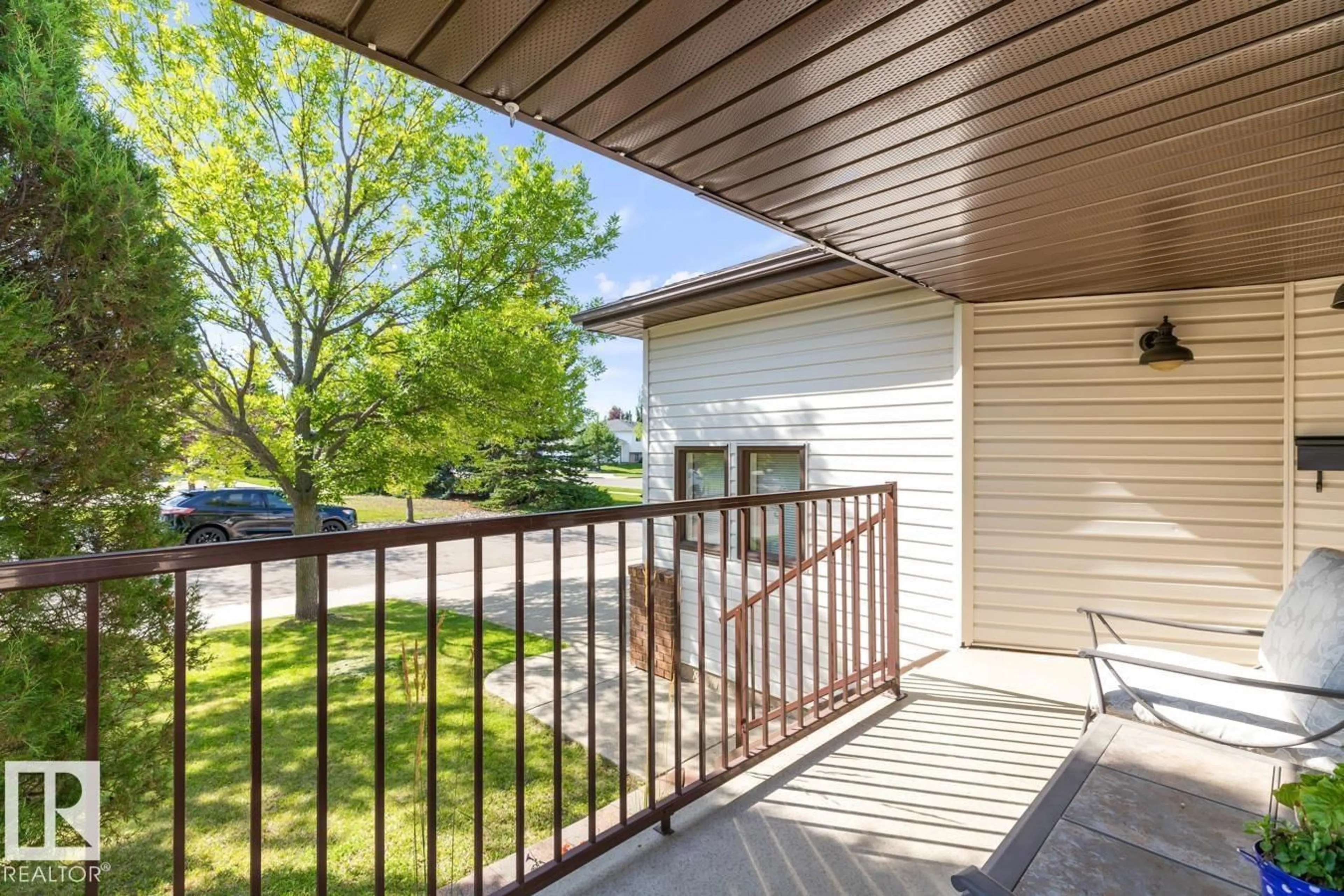 Patio, unknown for 288 REGENCY DR, Sherwood Park Alberta T8A5P4