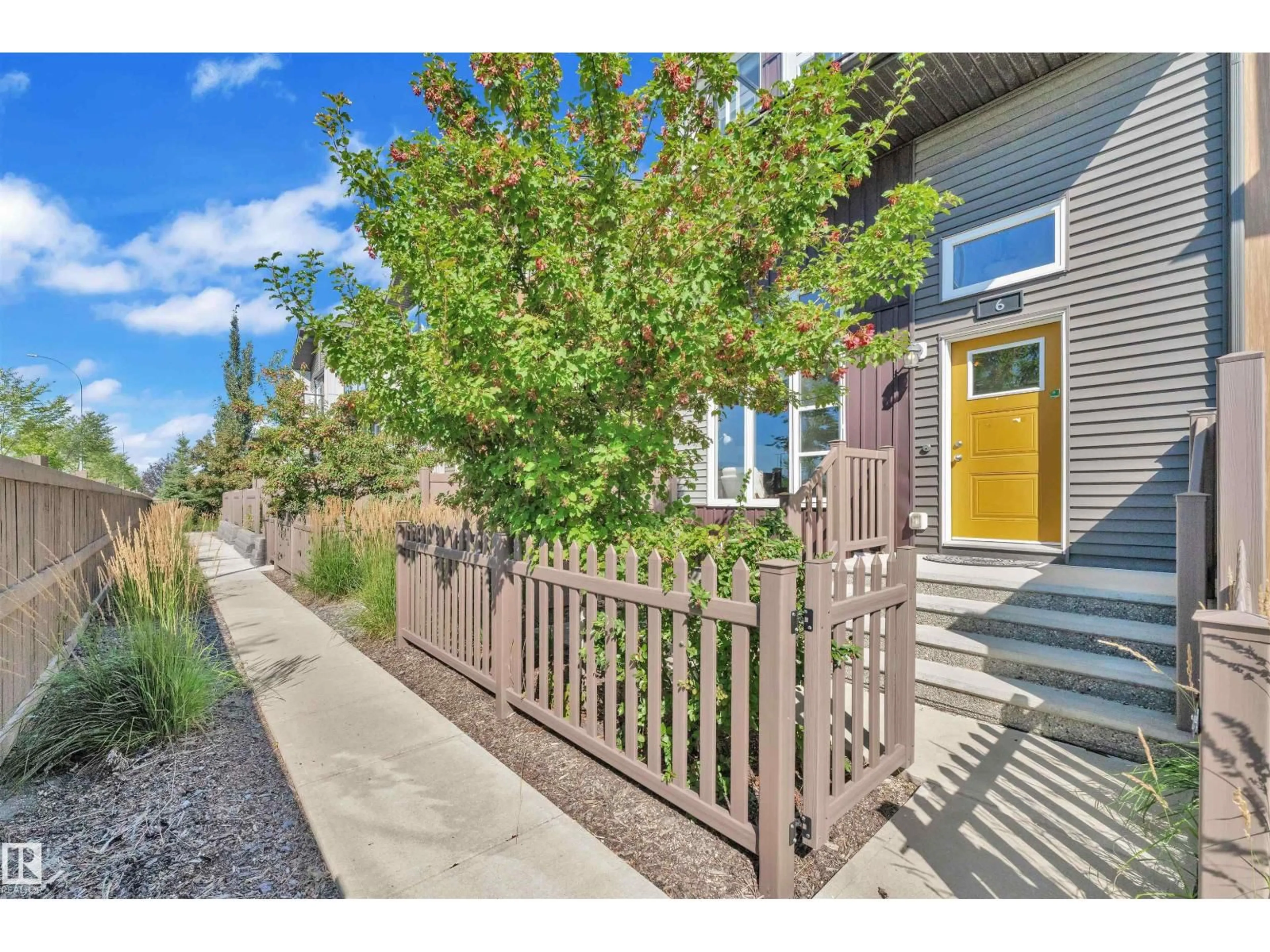 Unknown for #6 - 4470 PROWSE RD, Edmonton Alberta T6W3R5